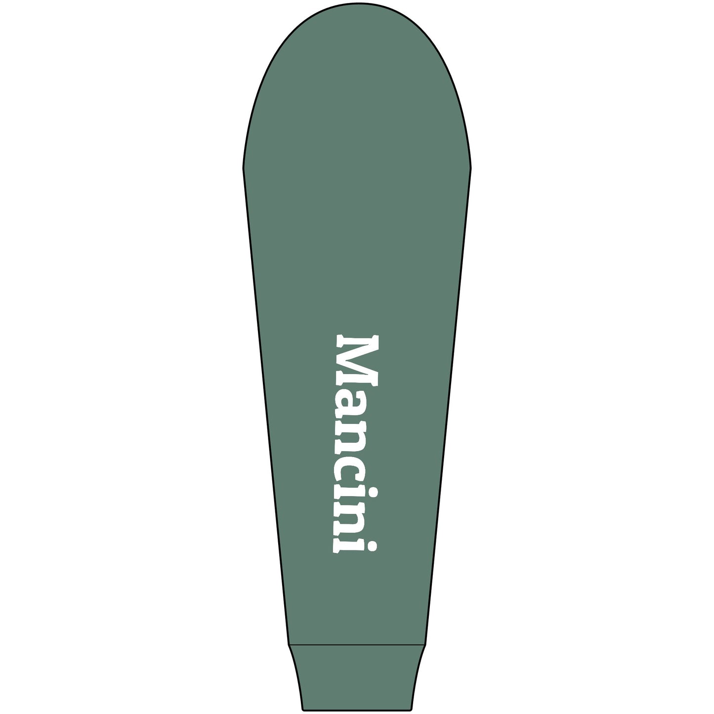 WFE Pennant Logo — Garment-Dyed Pullover Hooded Tee