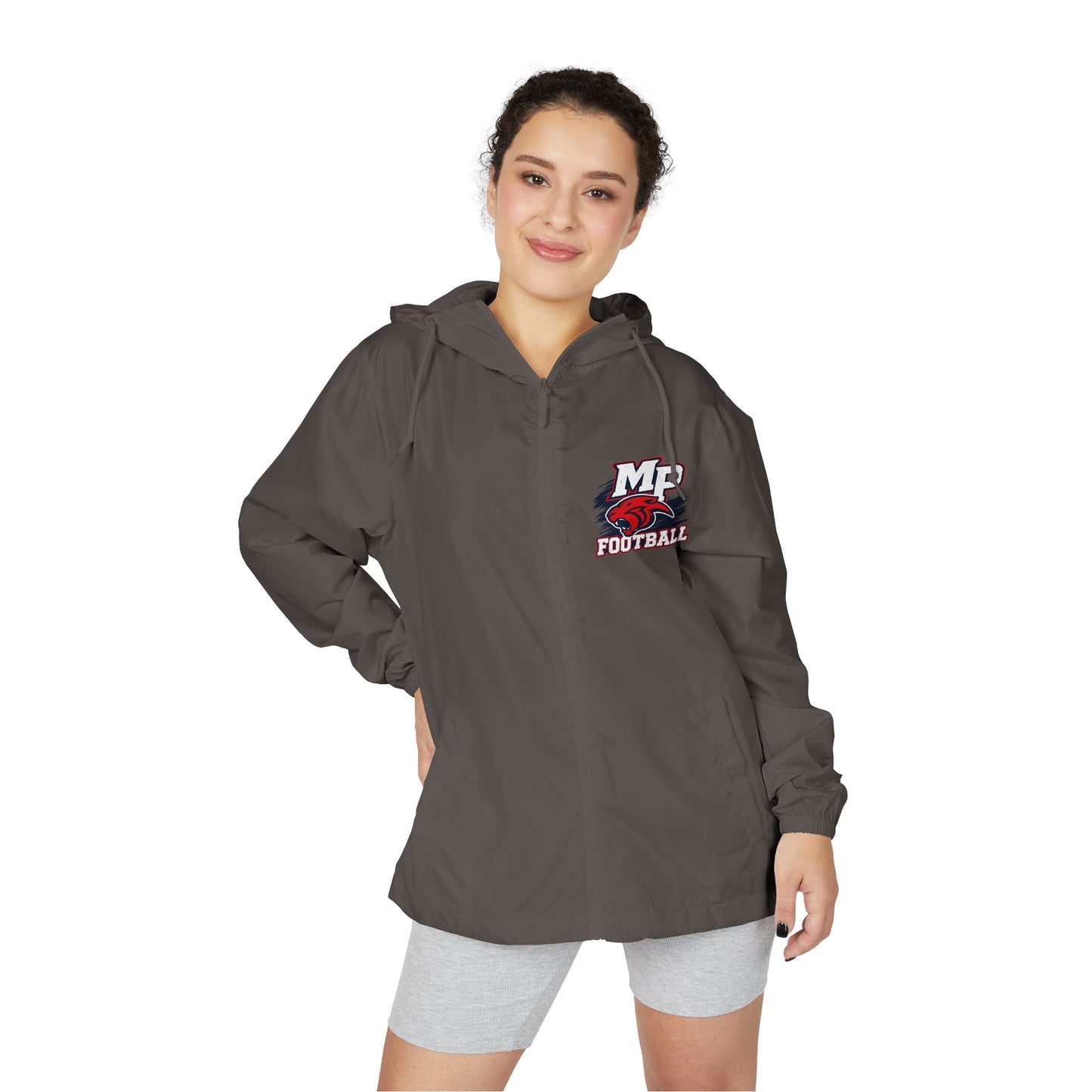 MP Football Windbreaker Jacket