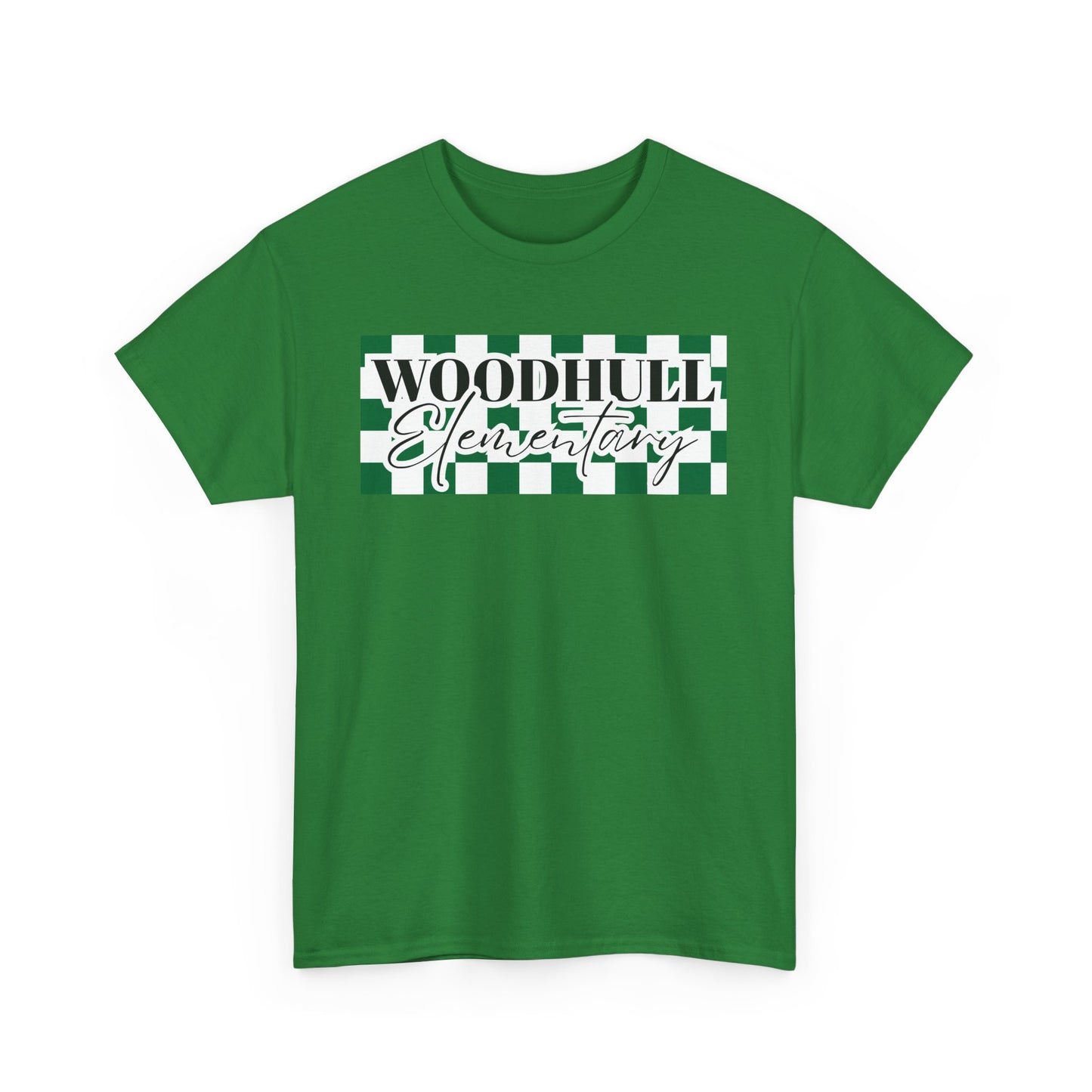 Woodhull Unisex Heavy Cotton Tee - Spirit Wear