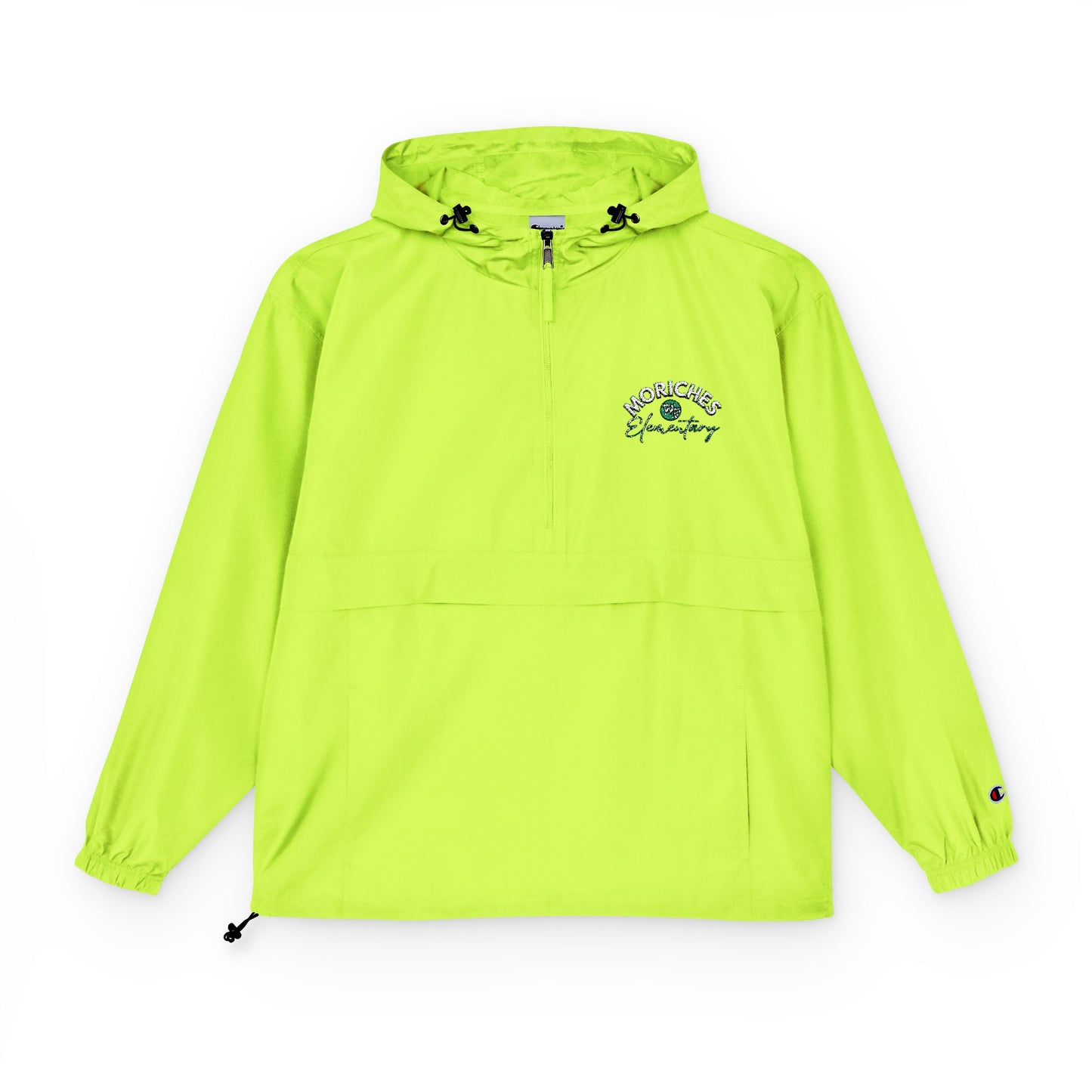 Moriches- Lightweight Packable Anorak Jacket - Unisex