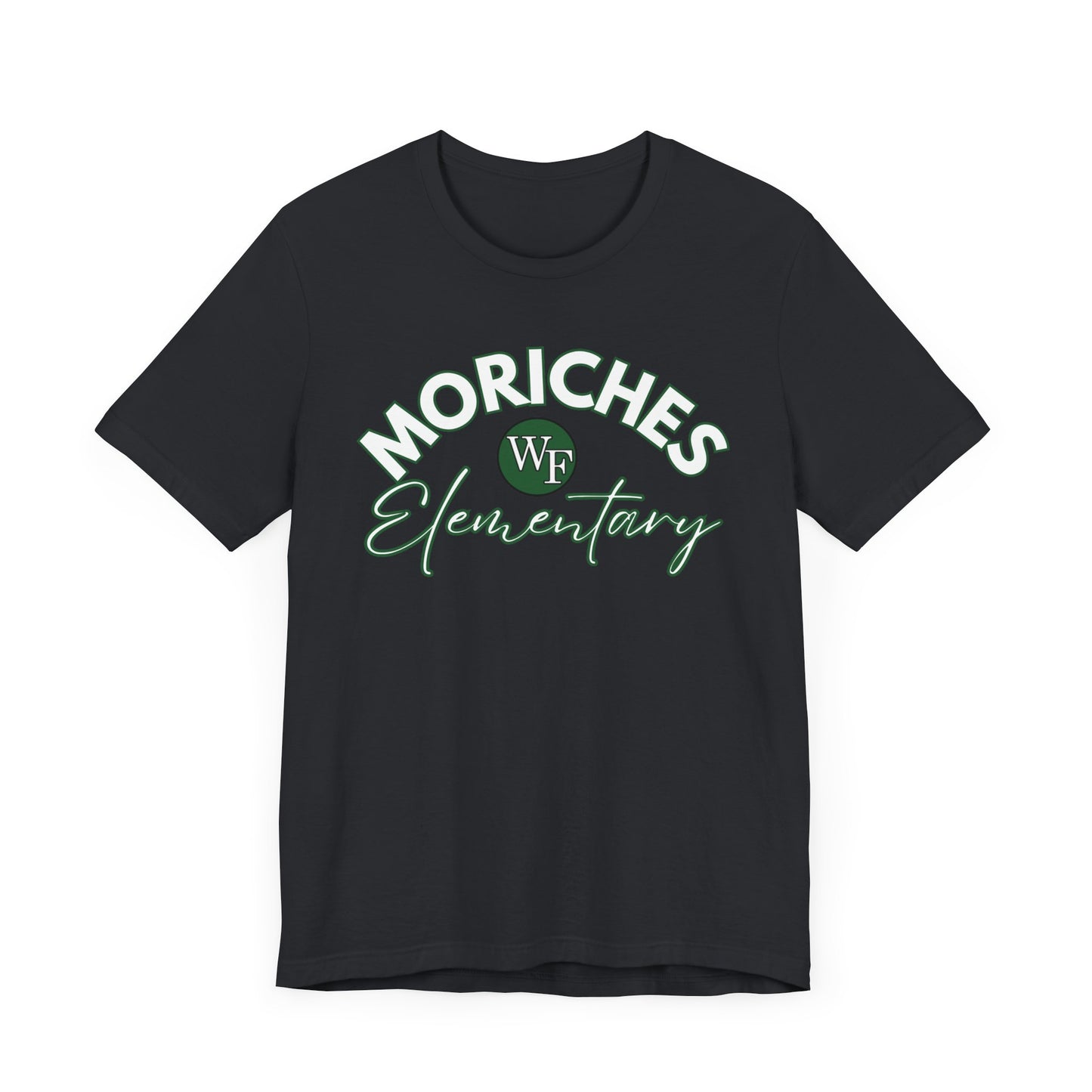 Moriches Elementary Short Sleeve Tee - Perfect for School Pride