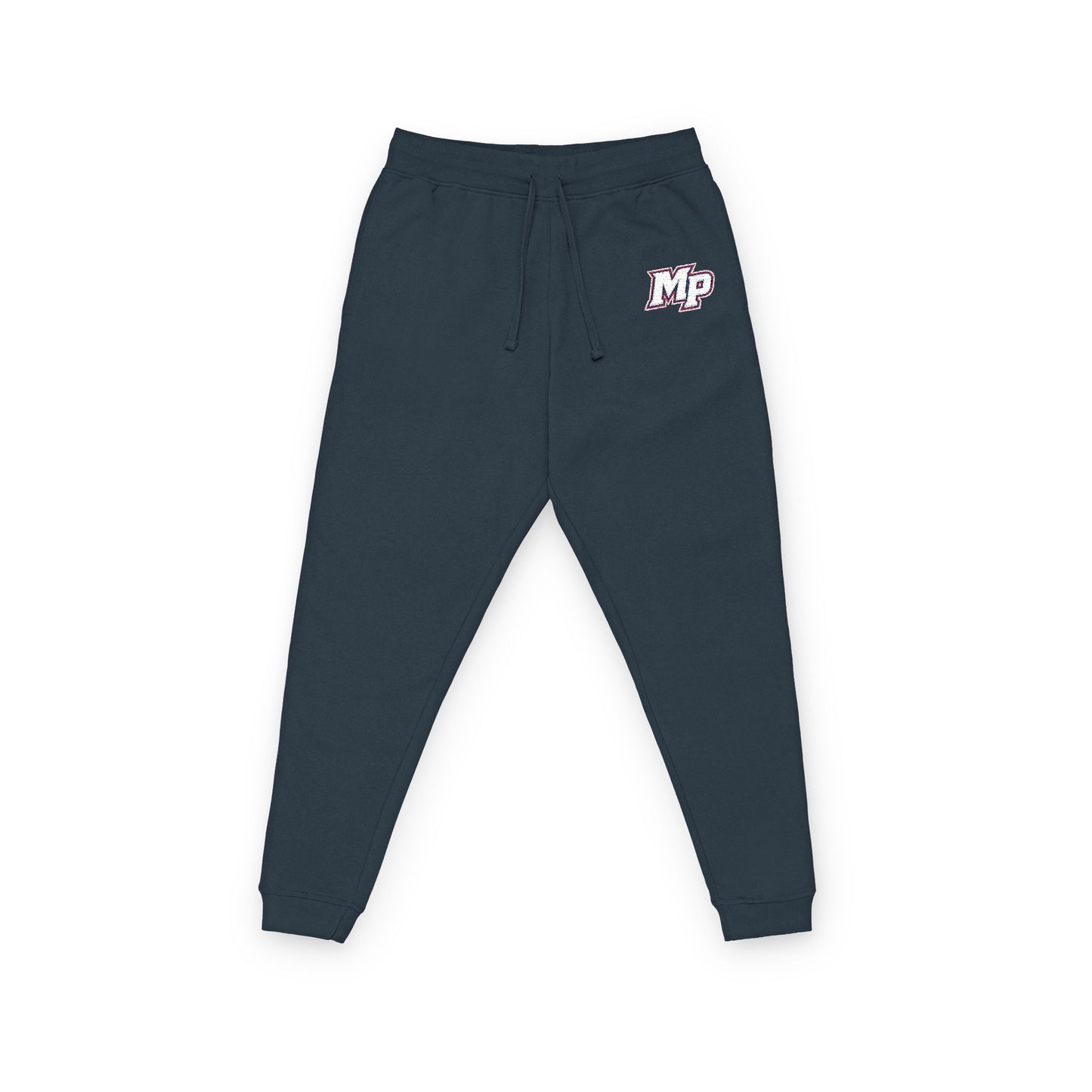 MP Football- MP Embroidered Fleece Joggers