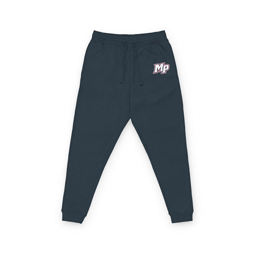 MP Football- MP Embroidered Fleece Joggers