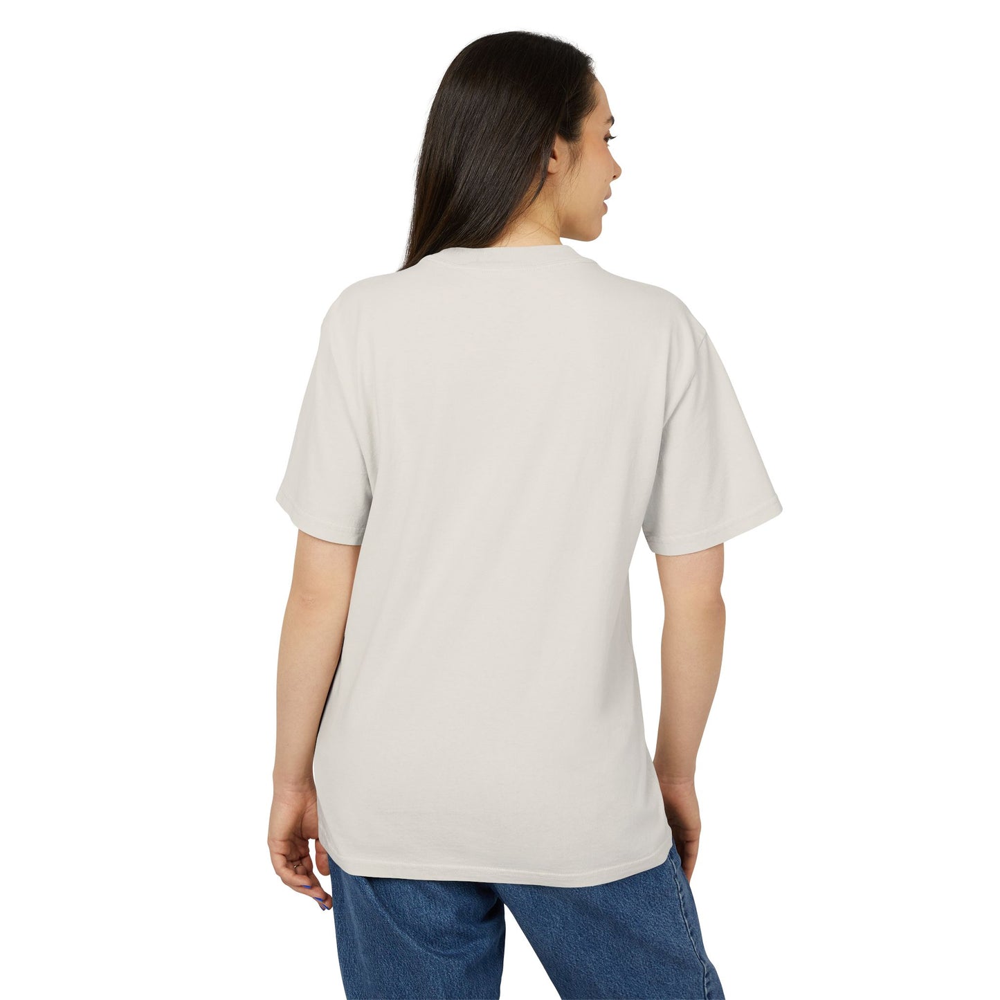 Little Leaders Learning Center Unisex Heavy Faded Tee