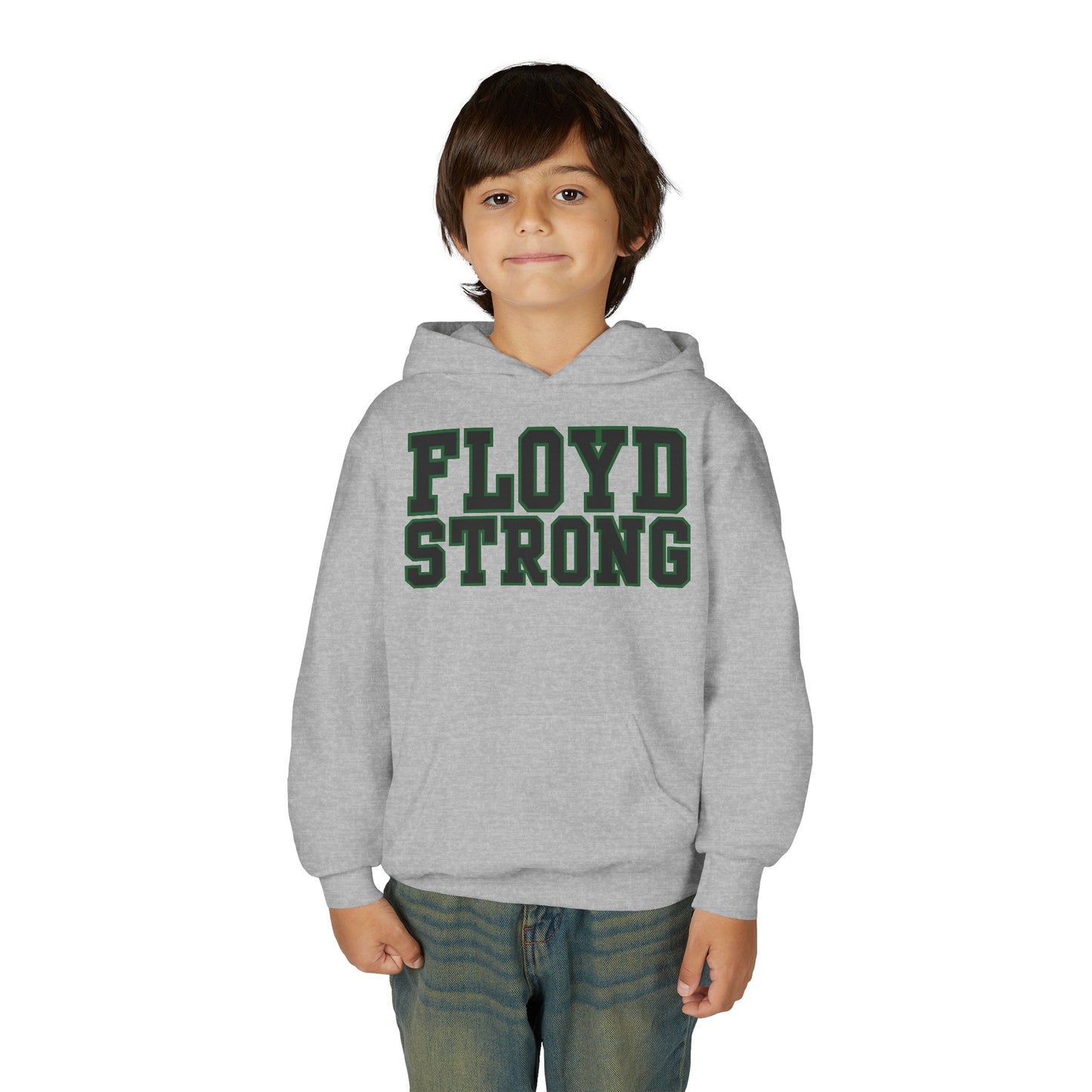 "Floyd Strong" Youth Sweatshirt
