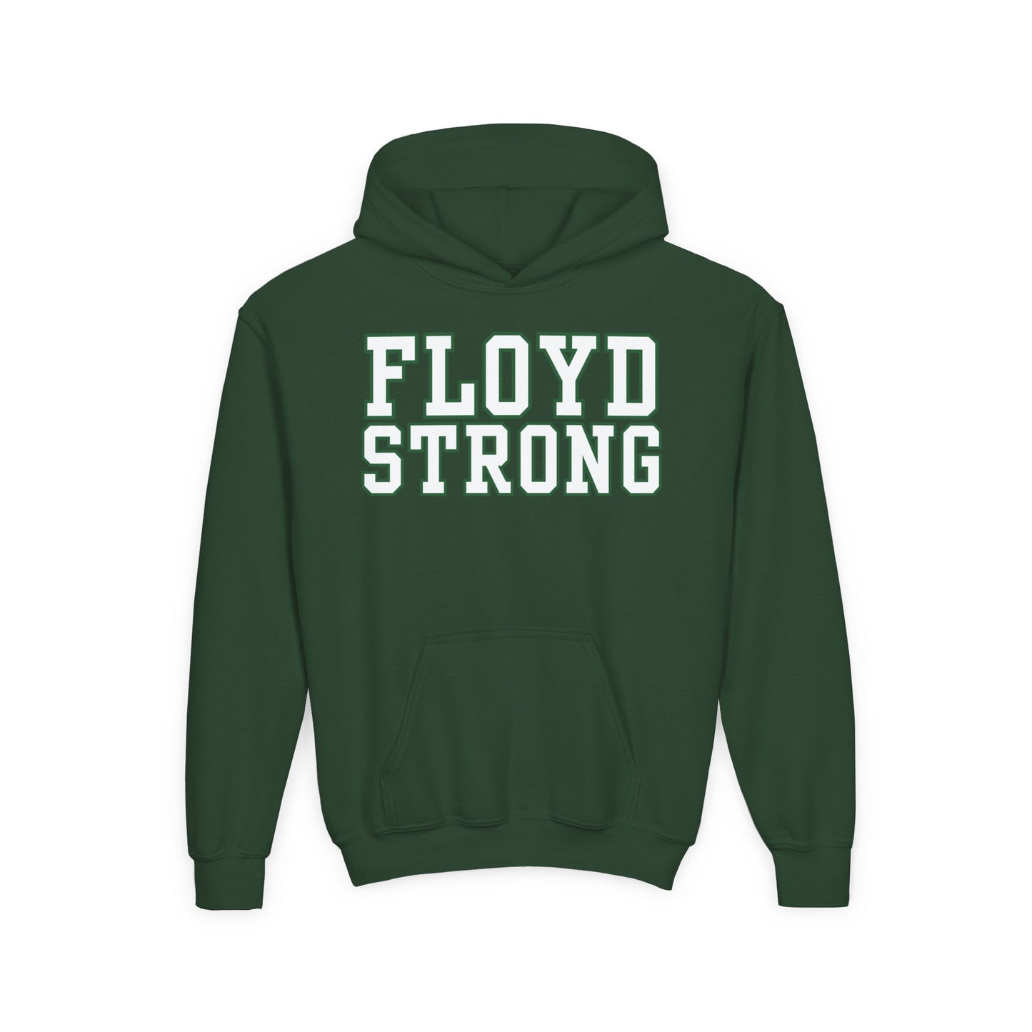 "Floyd Strong" Youth Sweatshirt