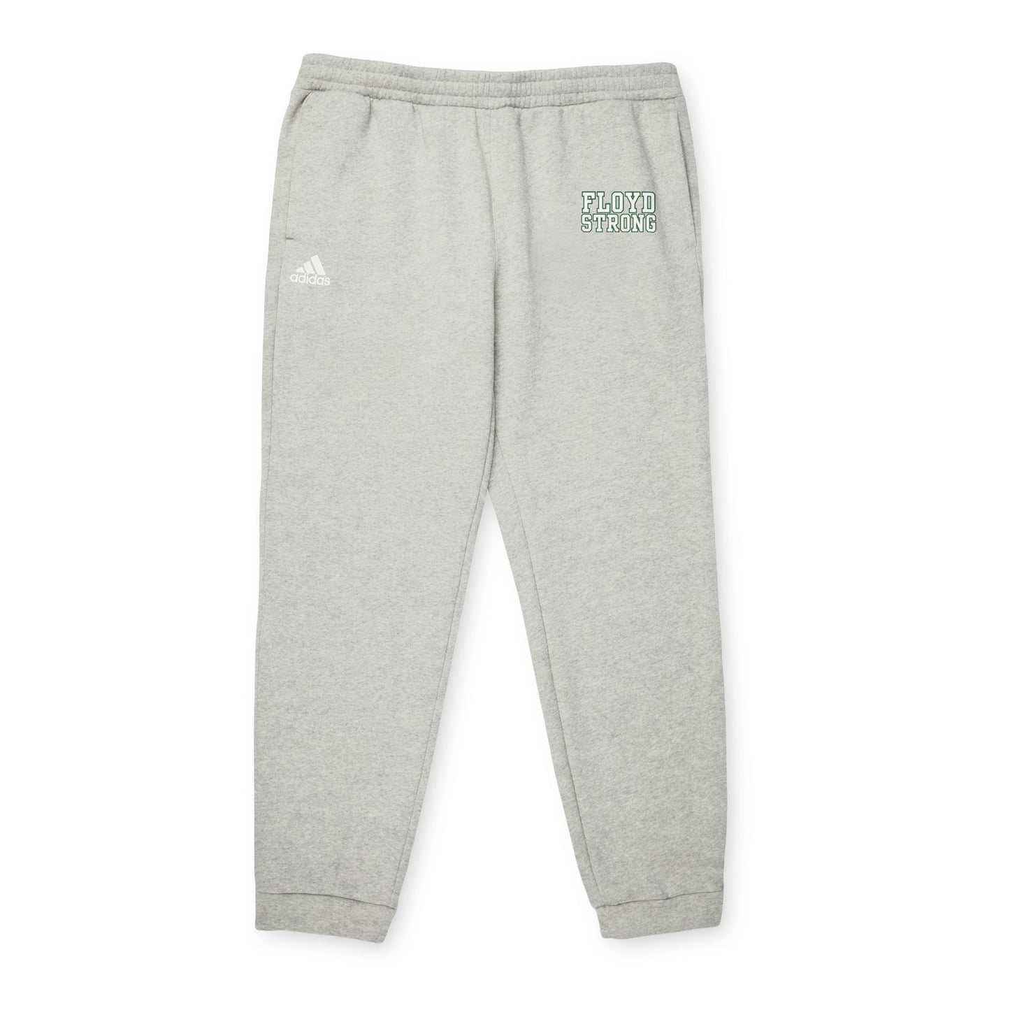Adidas Fleece Joggers - Floyd Strong Athletic Pants for Comfort & Motivation