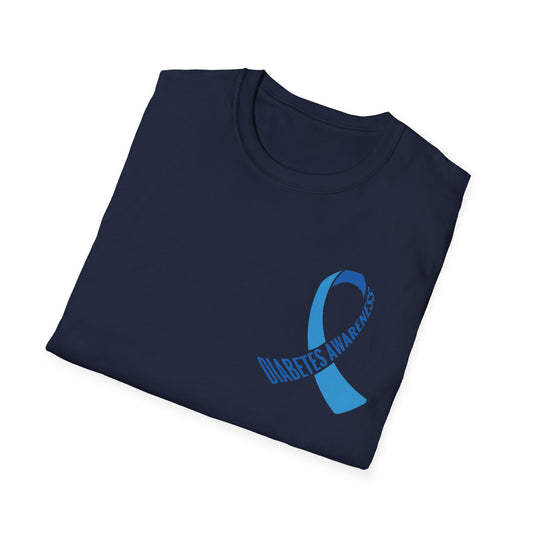 Diabetes Awareness - November- Unisex Softstyle Tee