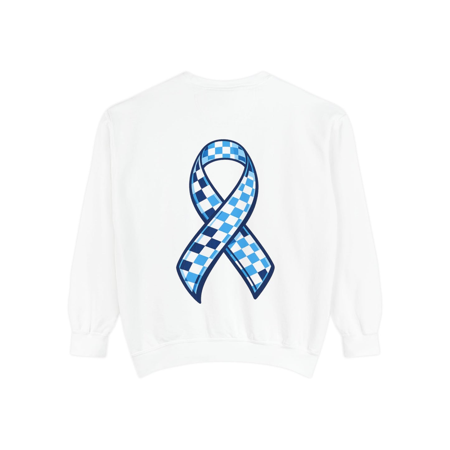 Autism Awareness Puzzle Piece Sweatshirt — Awareness Collection