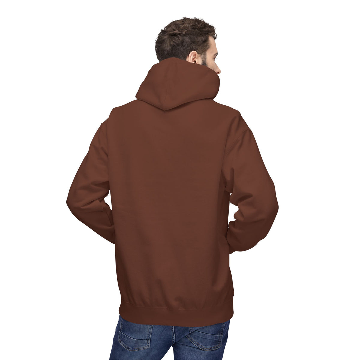 "WFE or Nowhere" w/ apple- Hoodie