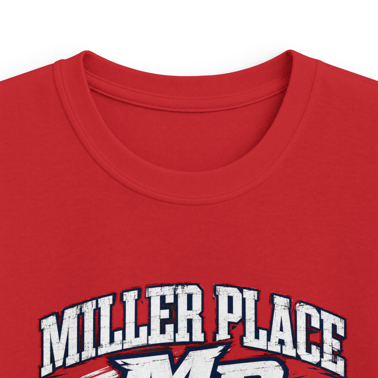 MP Football -Panther Nation YOUTH Tee