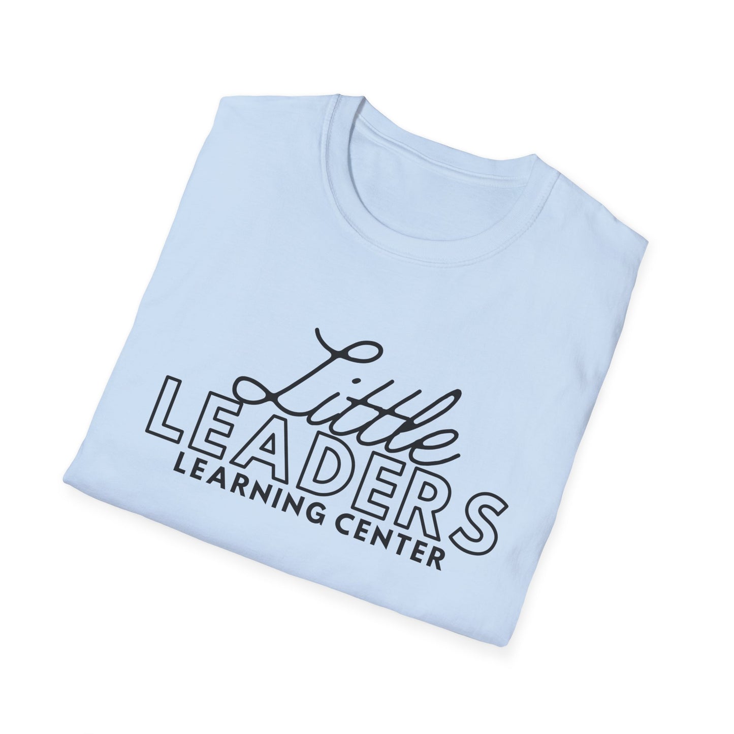 Little Leaders Simple Design Unisex T-Shirt