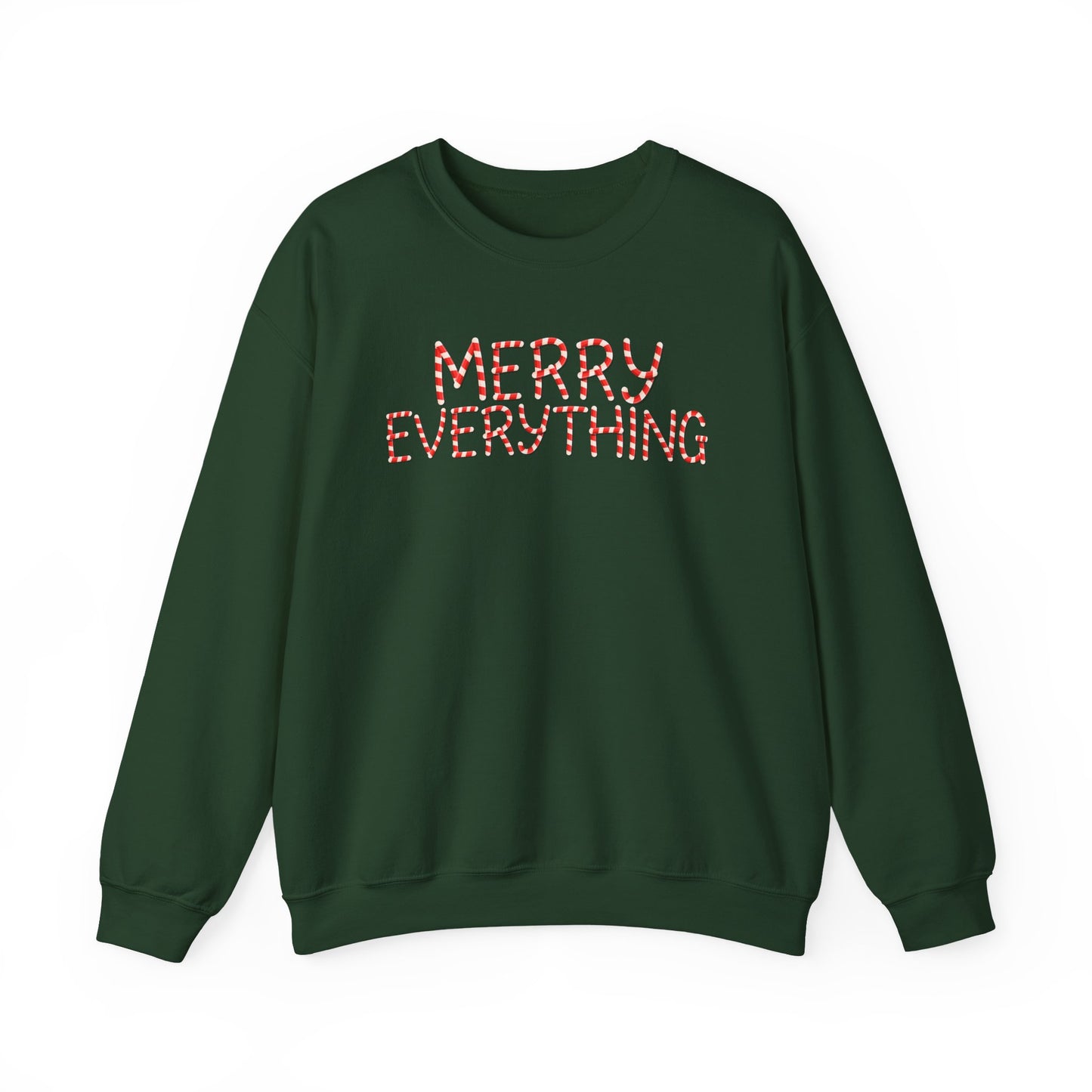 Merry Everything Christmas Crewneck