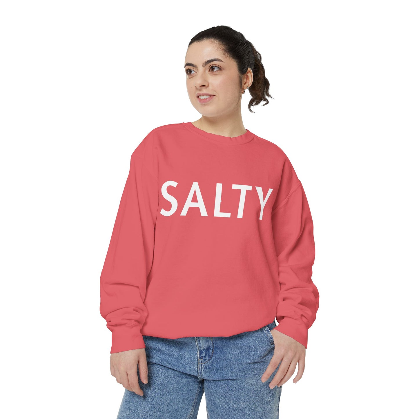 SALTY -Summer Sweatshirt