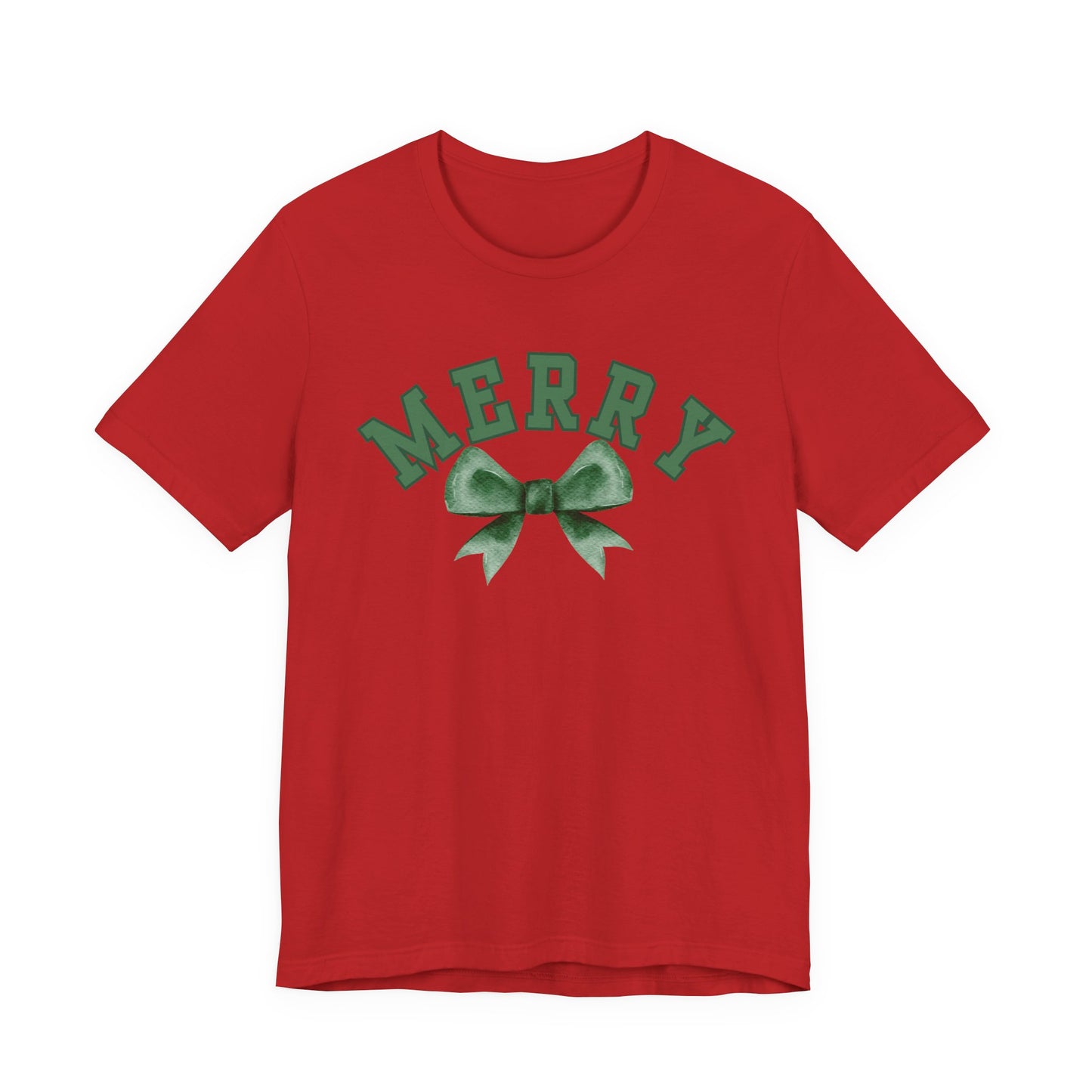 MERRY — Christmas Unisex T‑Shirt