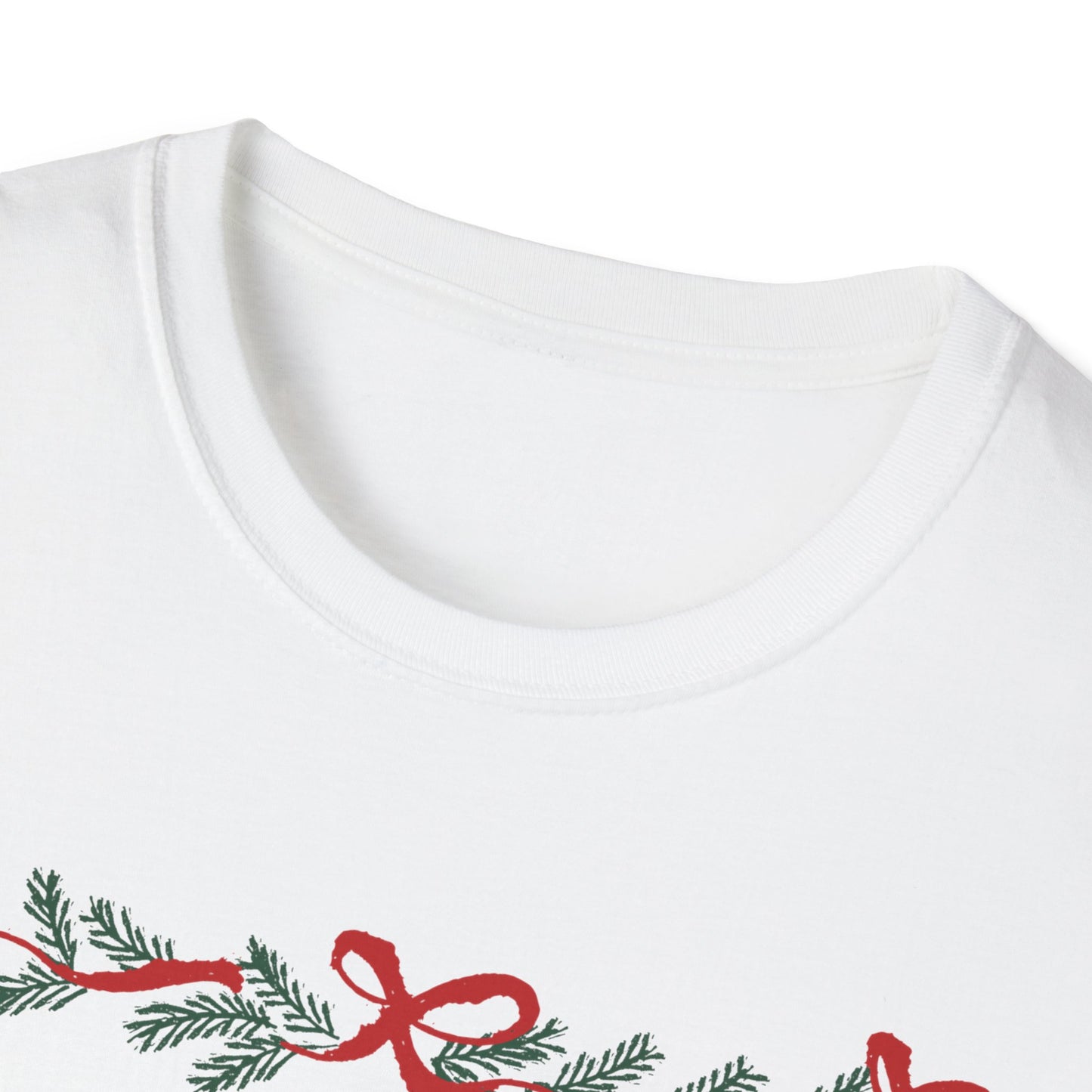 Do The Math (9x7)+4 = 67 Christmas Unisex T-Shirt