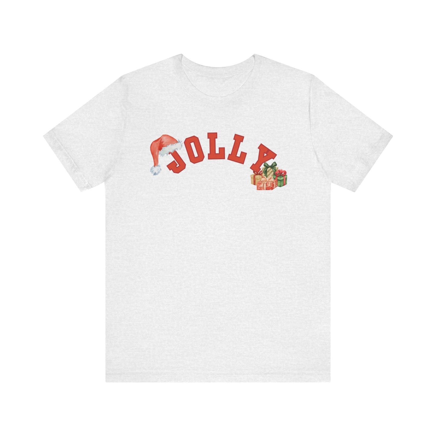 Copy of Merry and Caffeinated— Christmas Unisex T‑Shirt