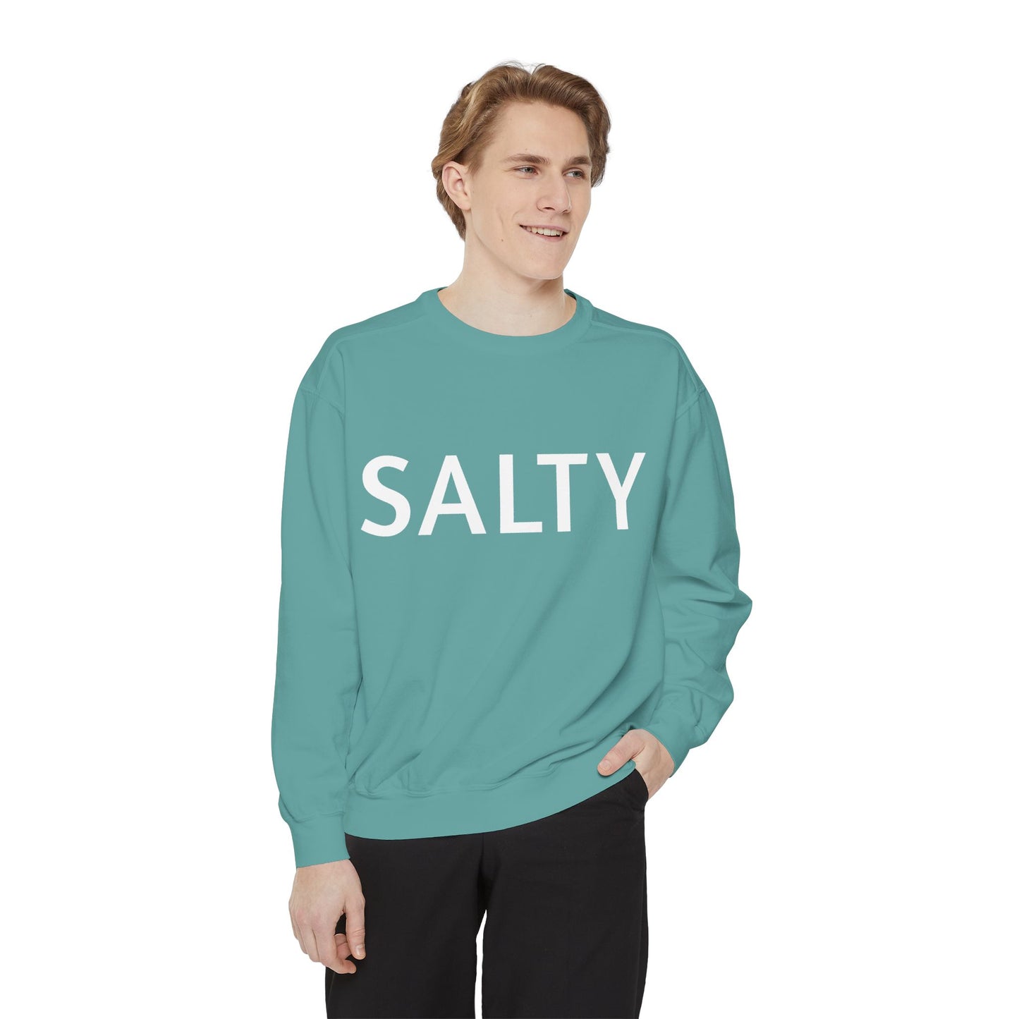 SALTY -Summer Sweatshirt