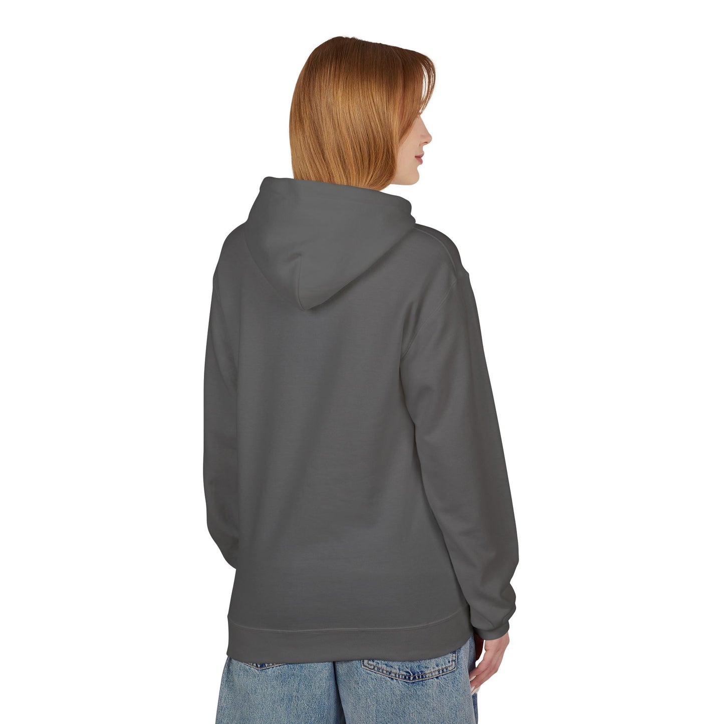 MORICHES Midweight Fleece Unisex Hoodie- Christmas