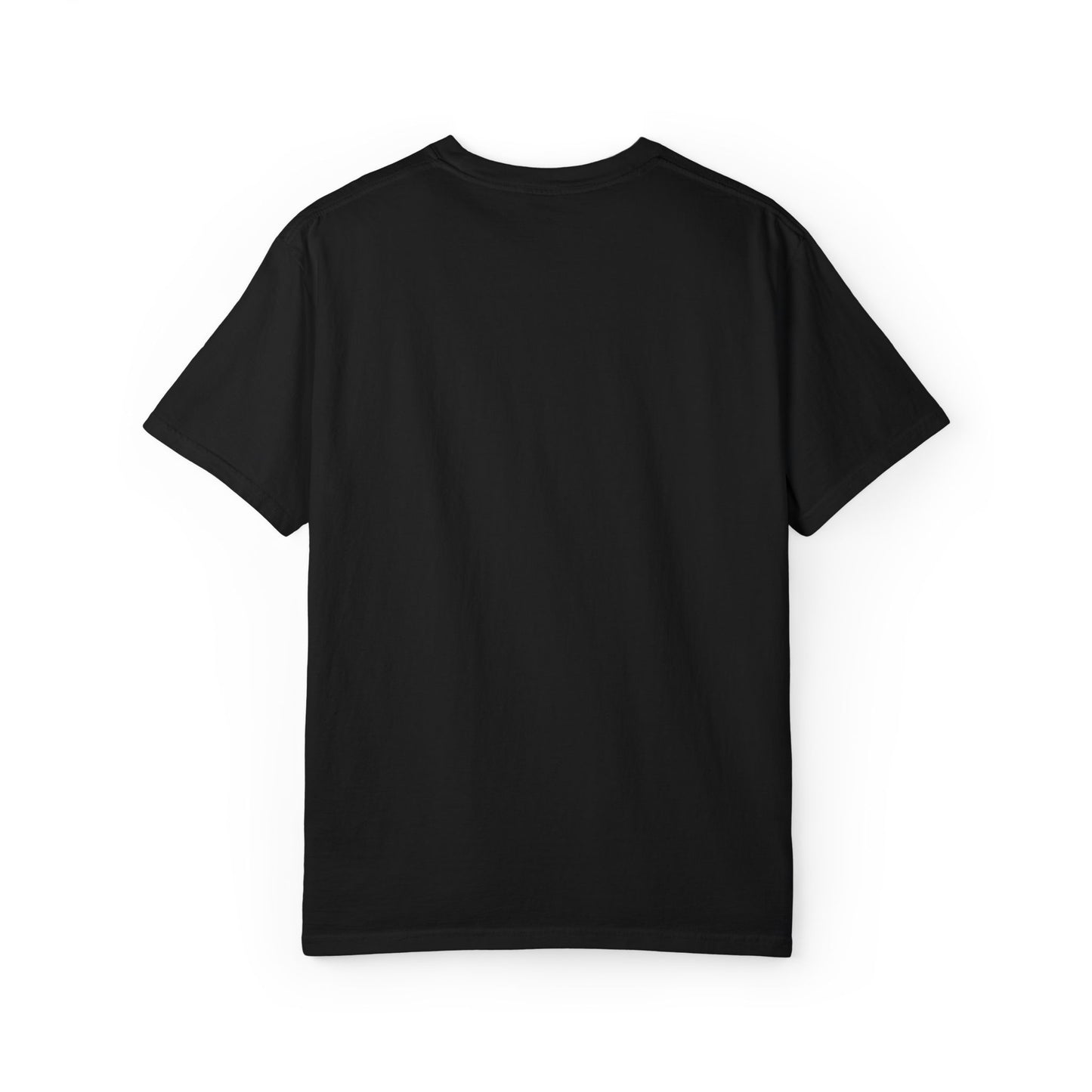 Little Leaders Full Embroidered Unisex Garment-Dyed T-Shirt