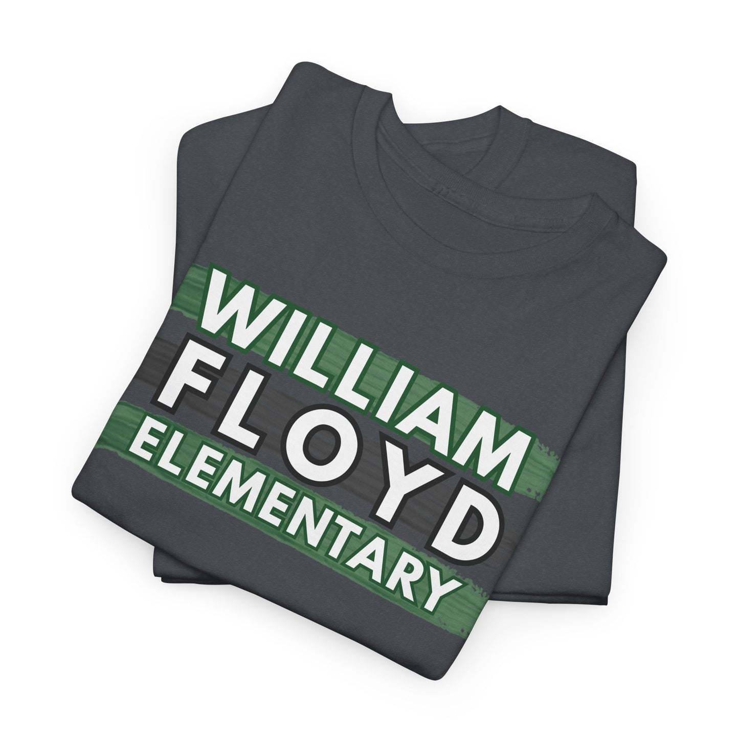 WFE Unisex Heavy Cotton Tee - School Spirit T-Shirt