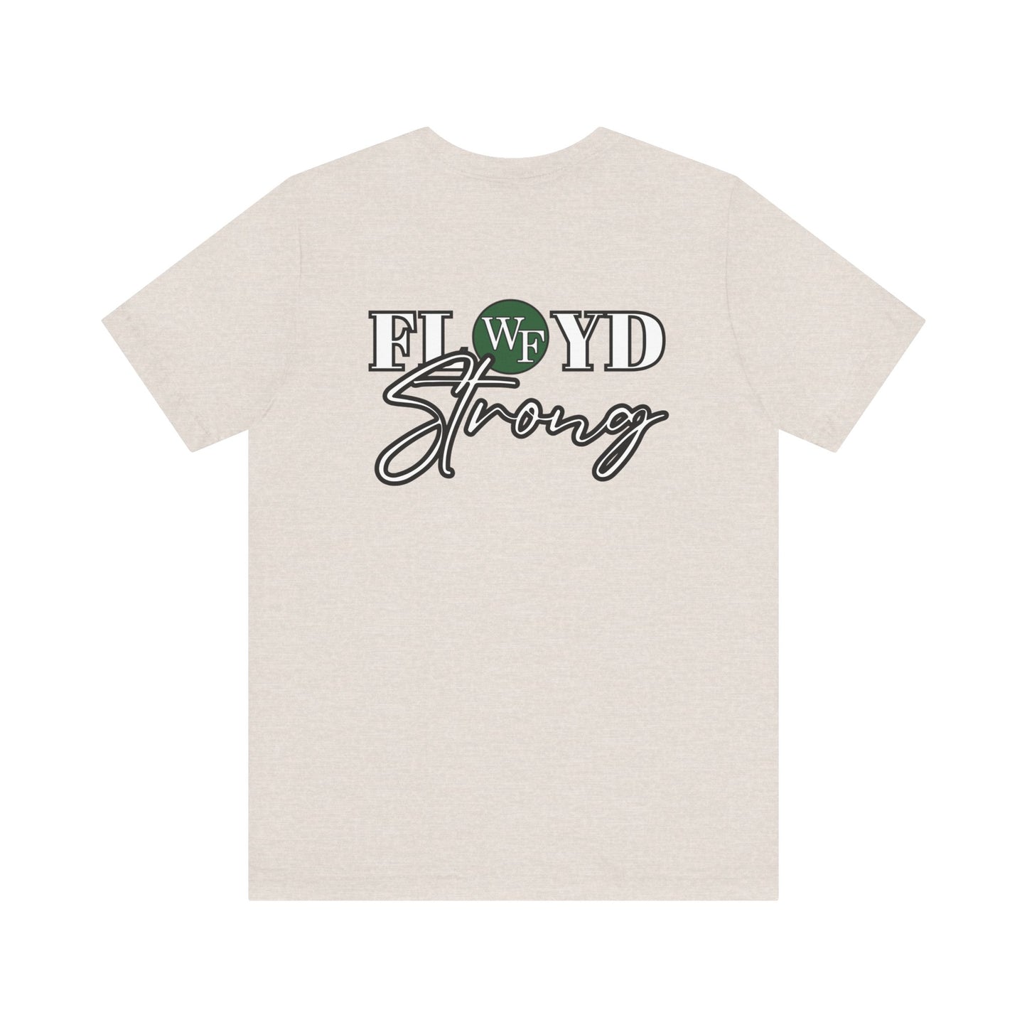 Woodhull Elementary Short Sleeve Tee - Perfect for School Pride
