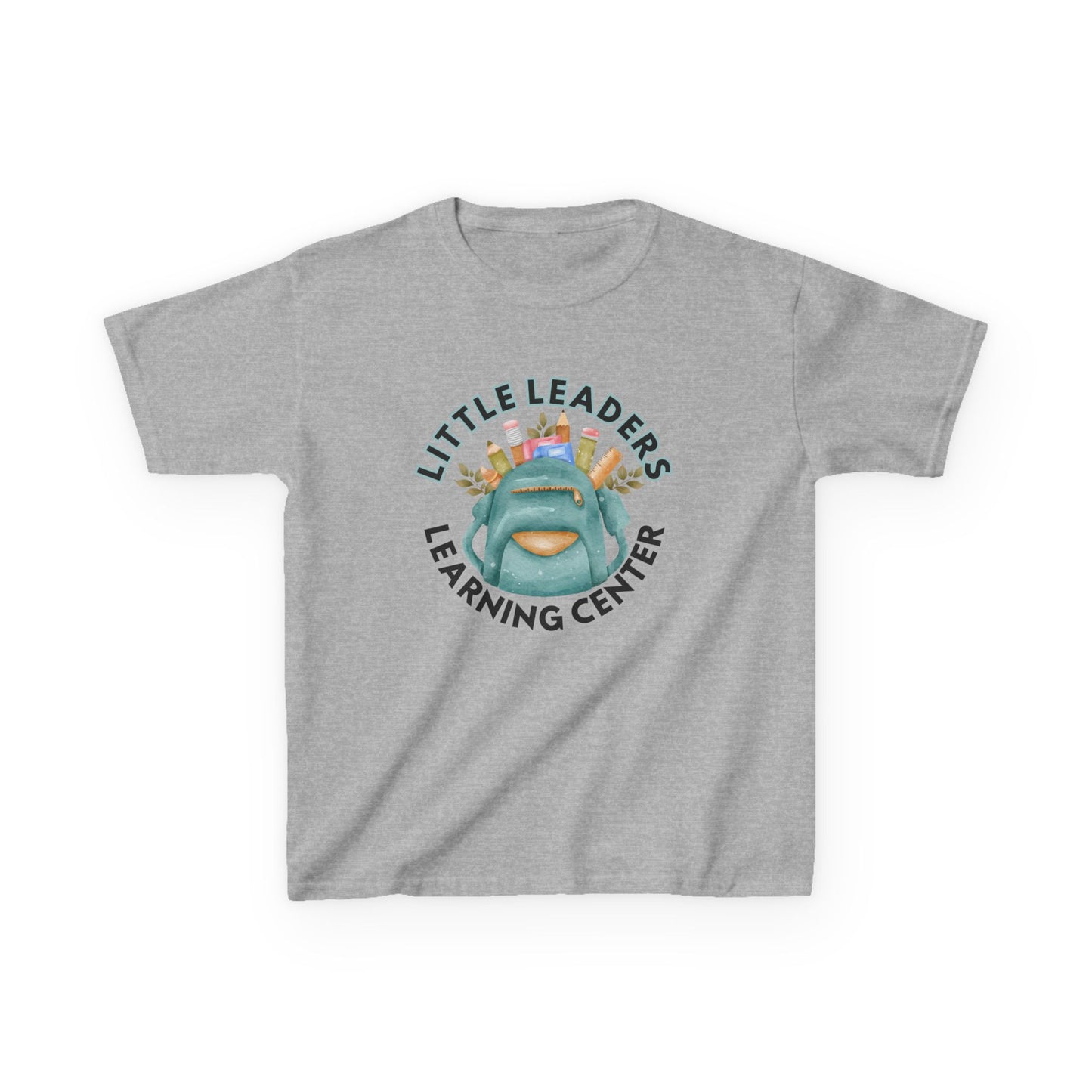Little Leaders Backpack Design Kids' Tee