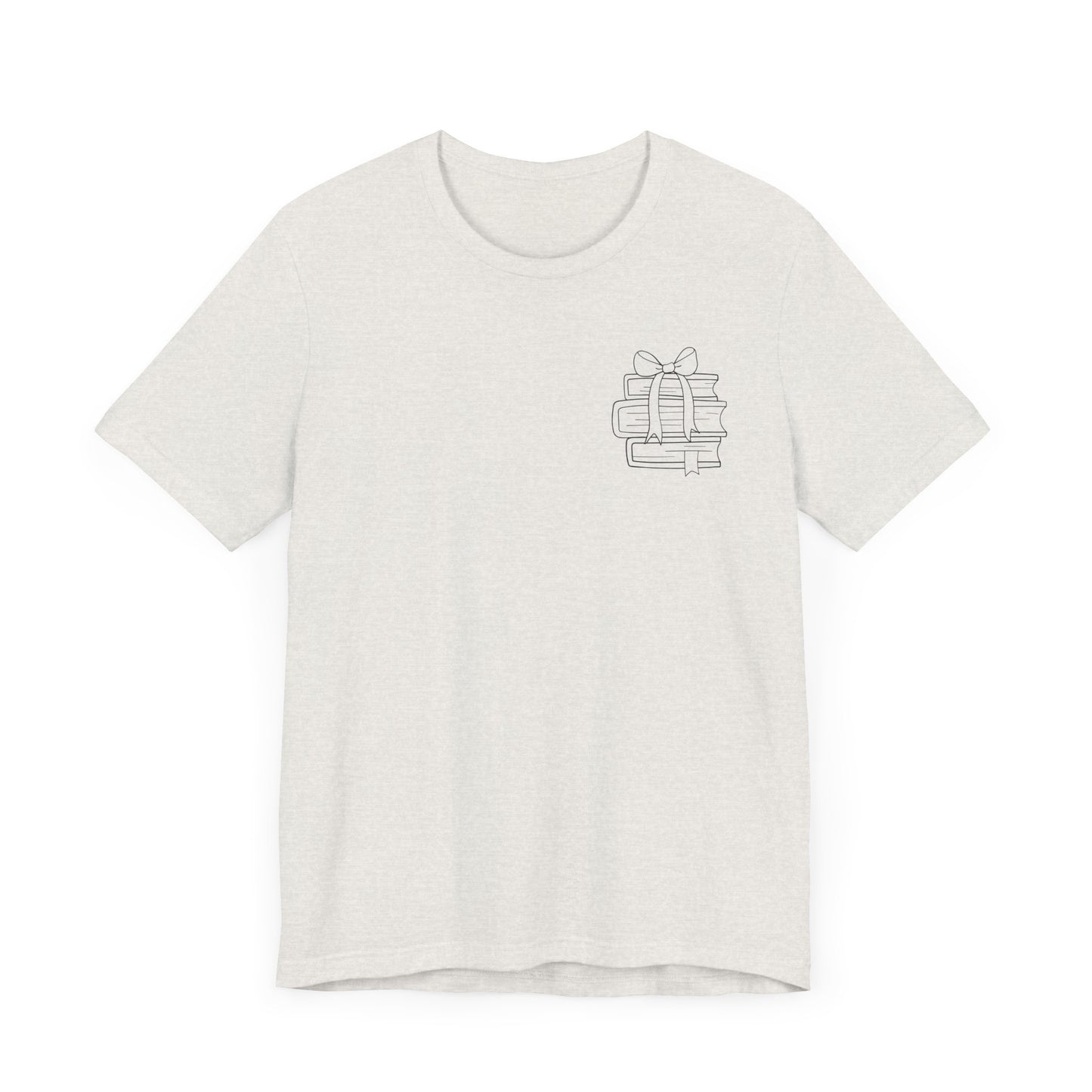 Magical Book Teacher Life Tee - Unisex Jersey Short Sleeve