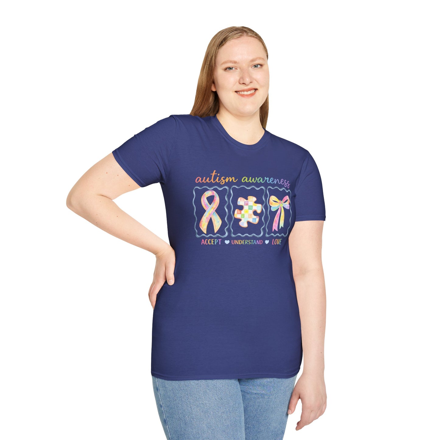 Autism Awareness T-Shirt —Awareness Collection