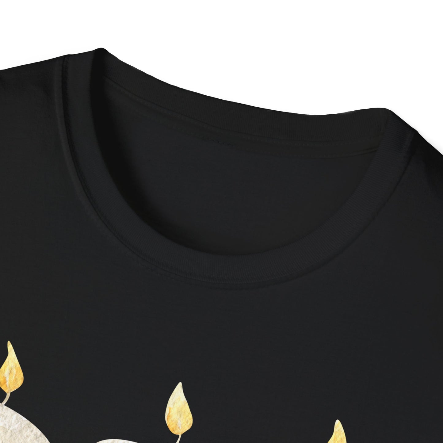 Creepin' it Lit Halloween Themed T-Shirt- Unisex Softstlye