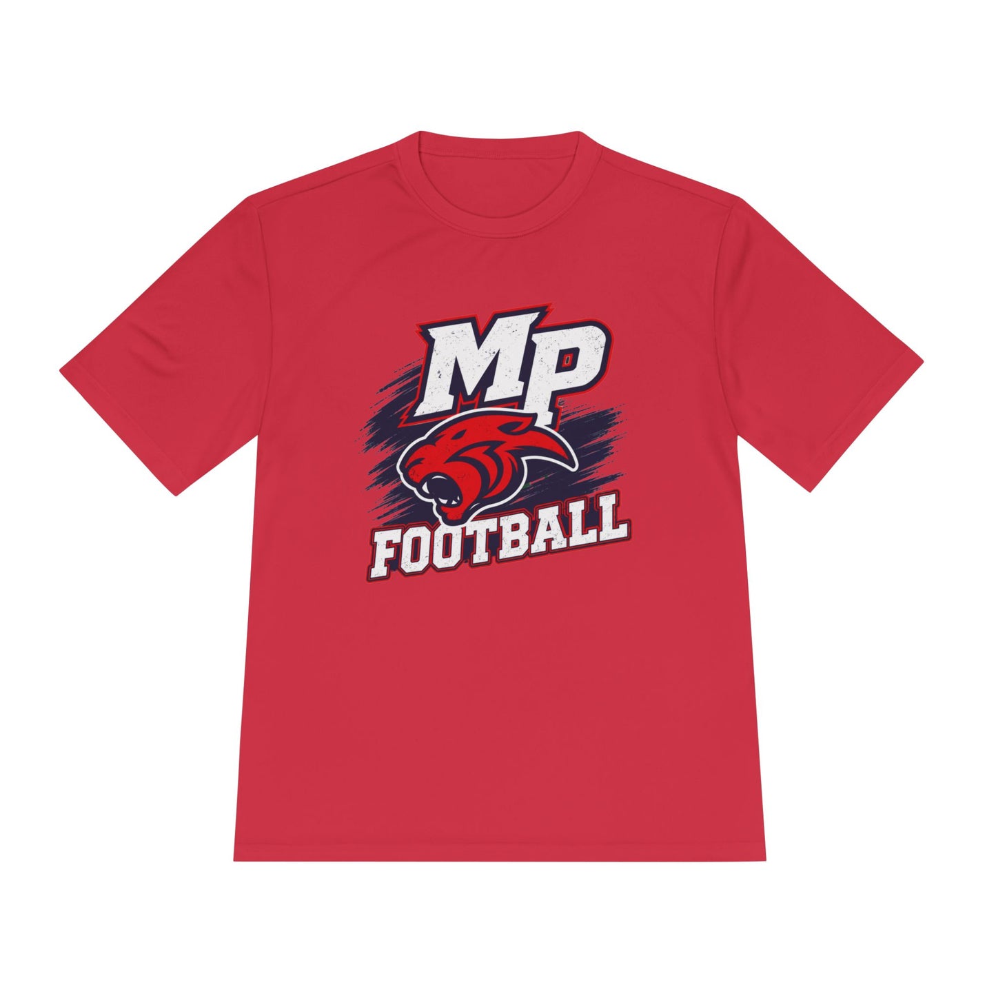 MP Football Unisex Moisture Wicking Tee