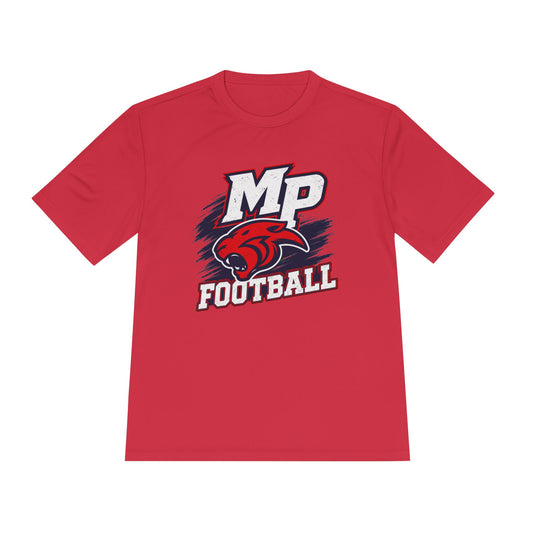 MP Football Unisex Moisture Wicking Tee