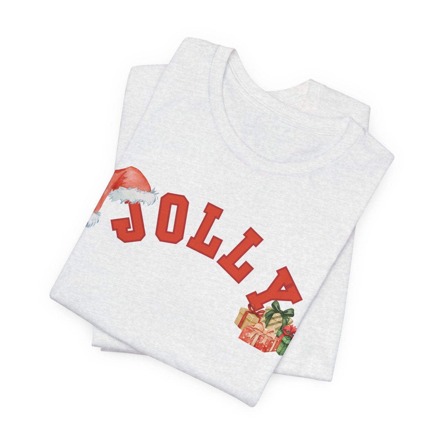 Copy of Merry and Caffeinated— Christmas Unisex T‑Shirt