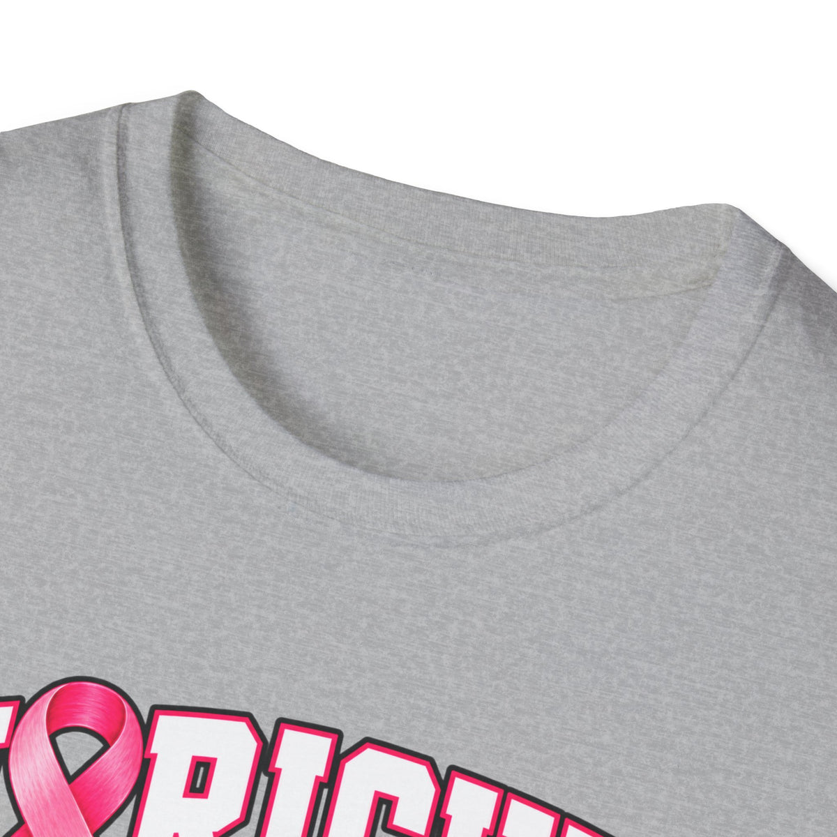 Moriches-Breast Cancer Awareness Tee, Unisex Softstyle T-Shirt