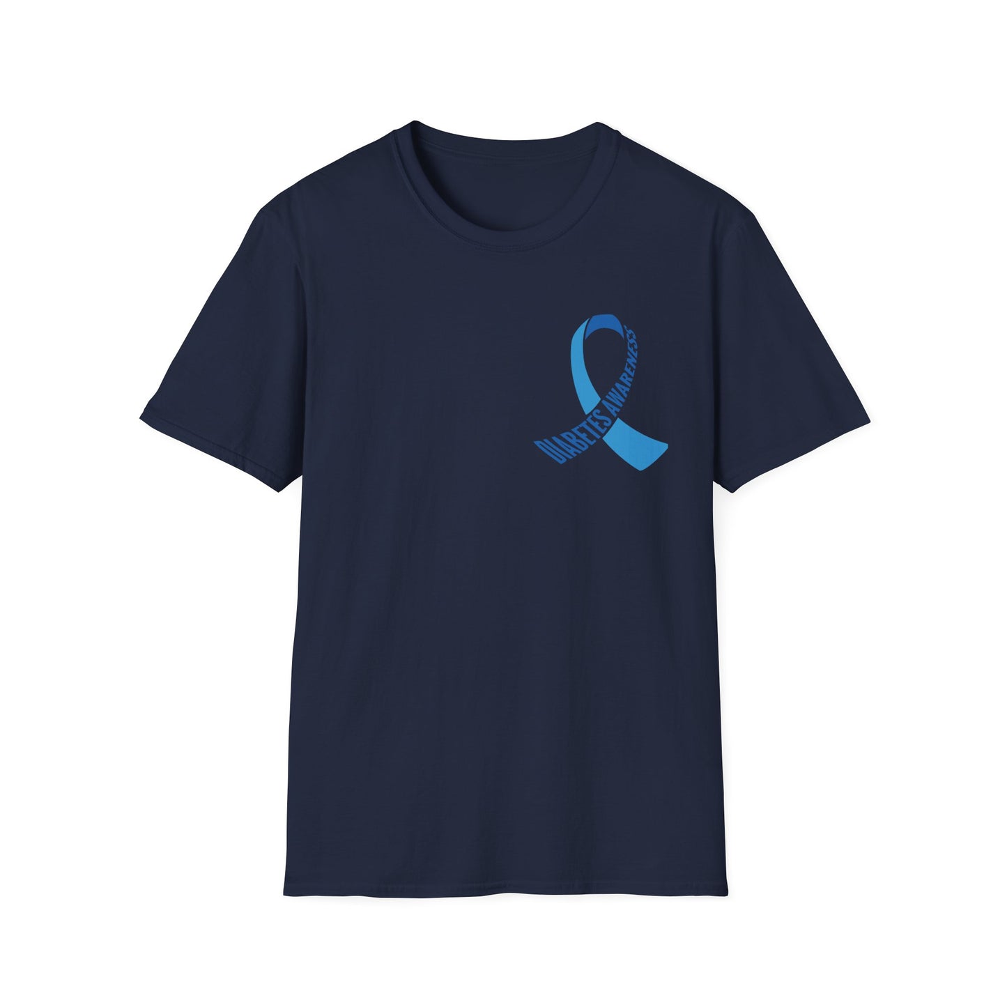 Diabetes Awareness - November- Unisex Softstyle Tee