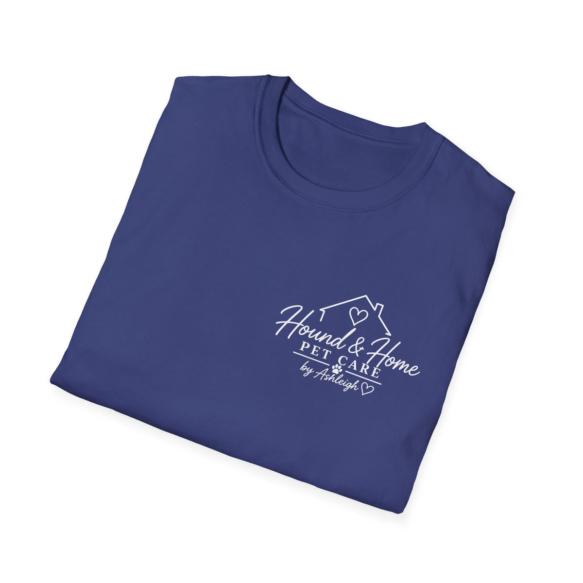 Hound & Home  Tee — Logo T-Shirt