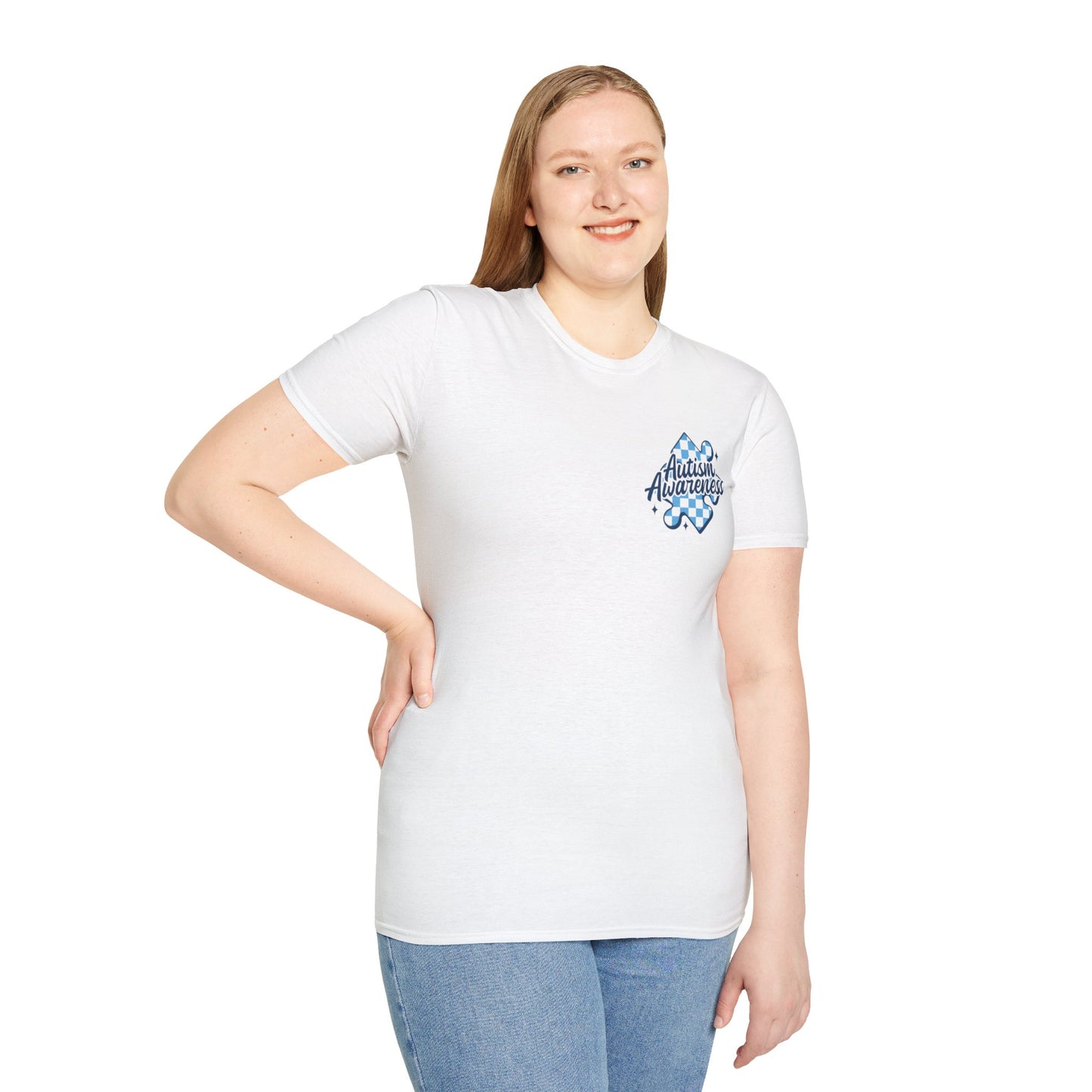 Autism Awareness Puzzle Piece t-shirt— Awareness Collection