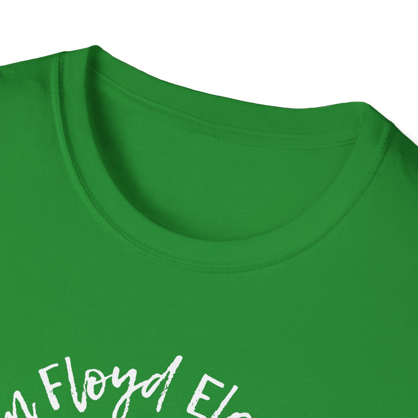 WFE St Baldrick's- Childhood Cancer Awareness T-shirt - Unisex Softstyle
