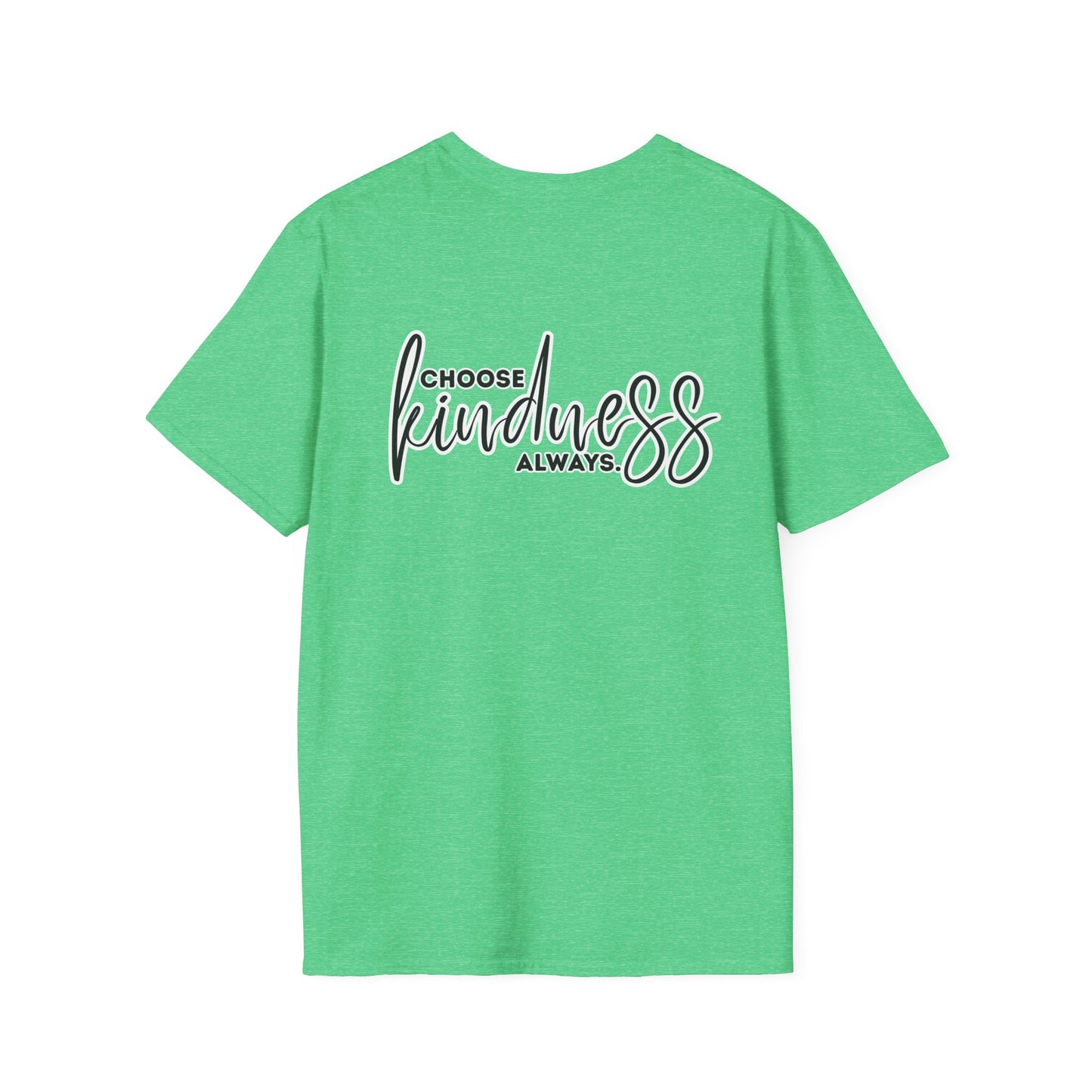 Teacher Unisex Softstyle T-Shirt - Inspirational Gift for Educators