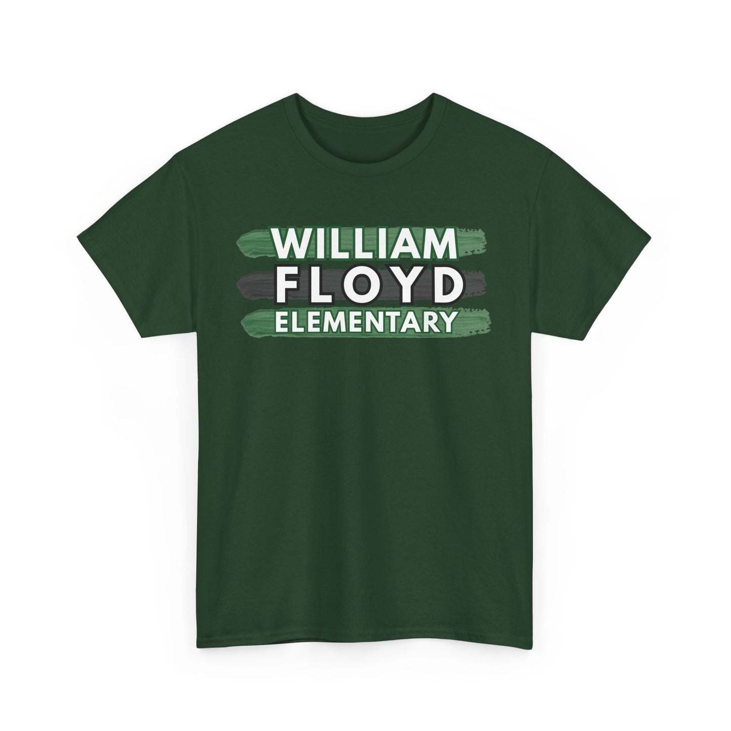 WFE Unisex Heavy Cotton Tee - School Spirit T-Shirt