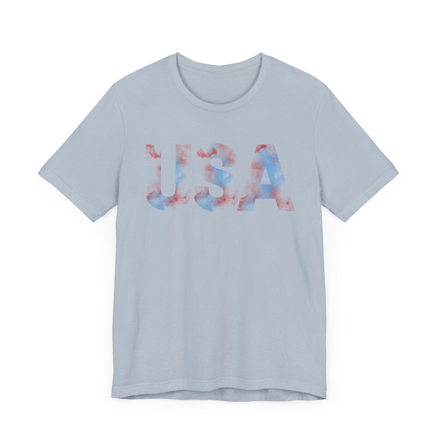 USA Unisex Tee | Perfect for all of America's Holidays