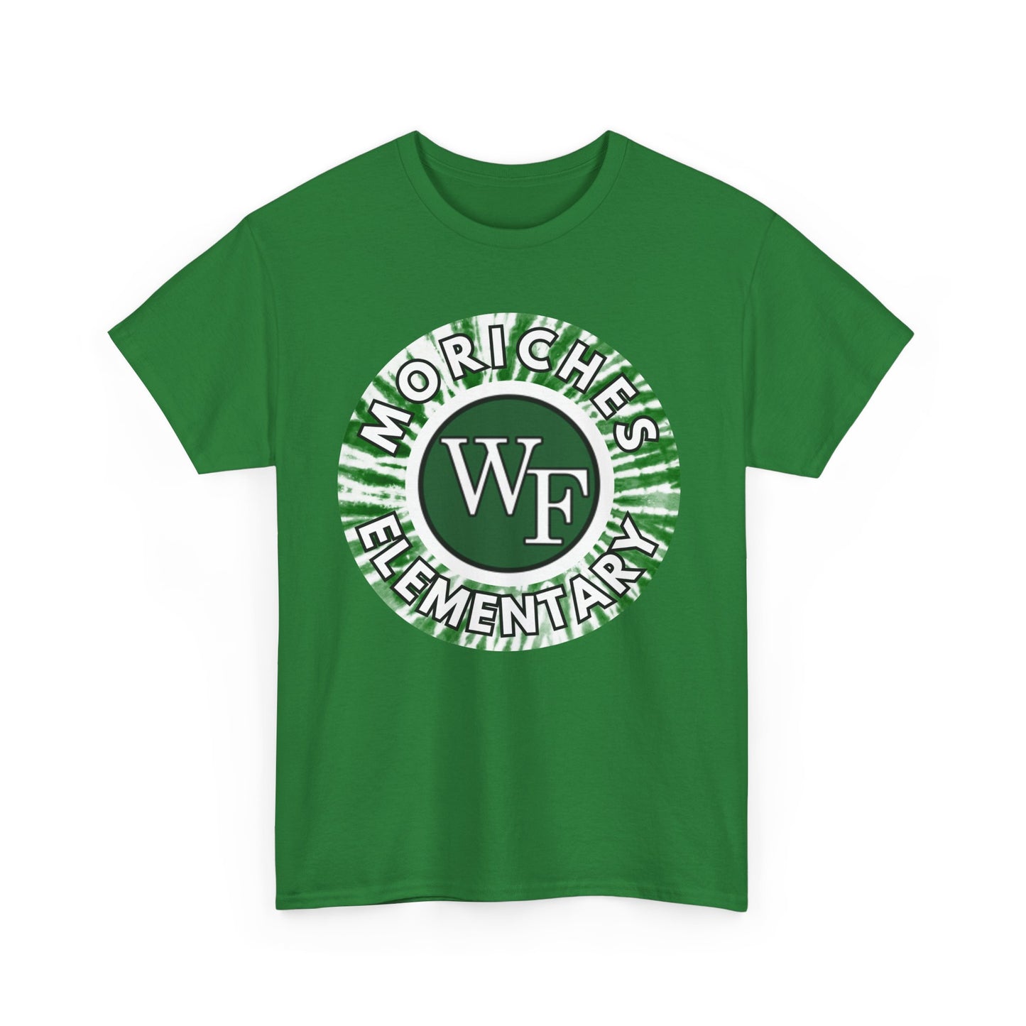 Moriches - Tie Dye Logo Unisex Tee