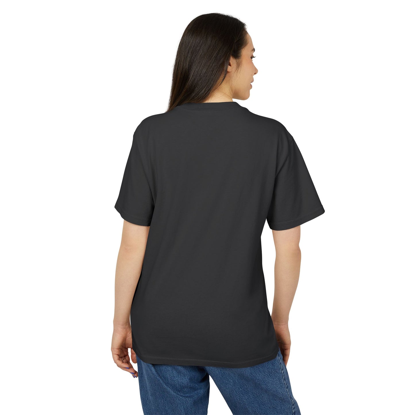 Little Leaders Learning Center Unisex Heavy Faded Tee