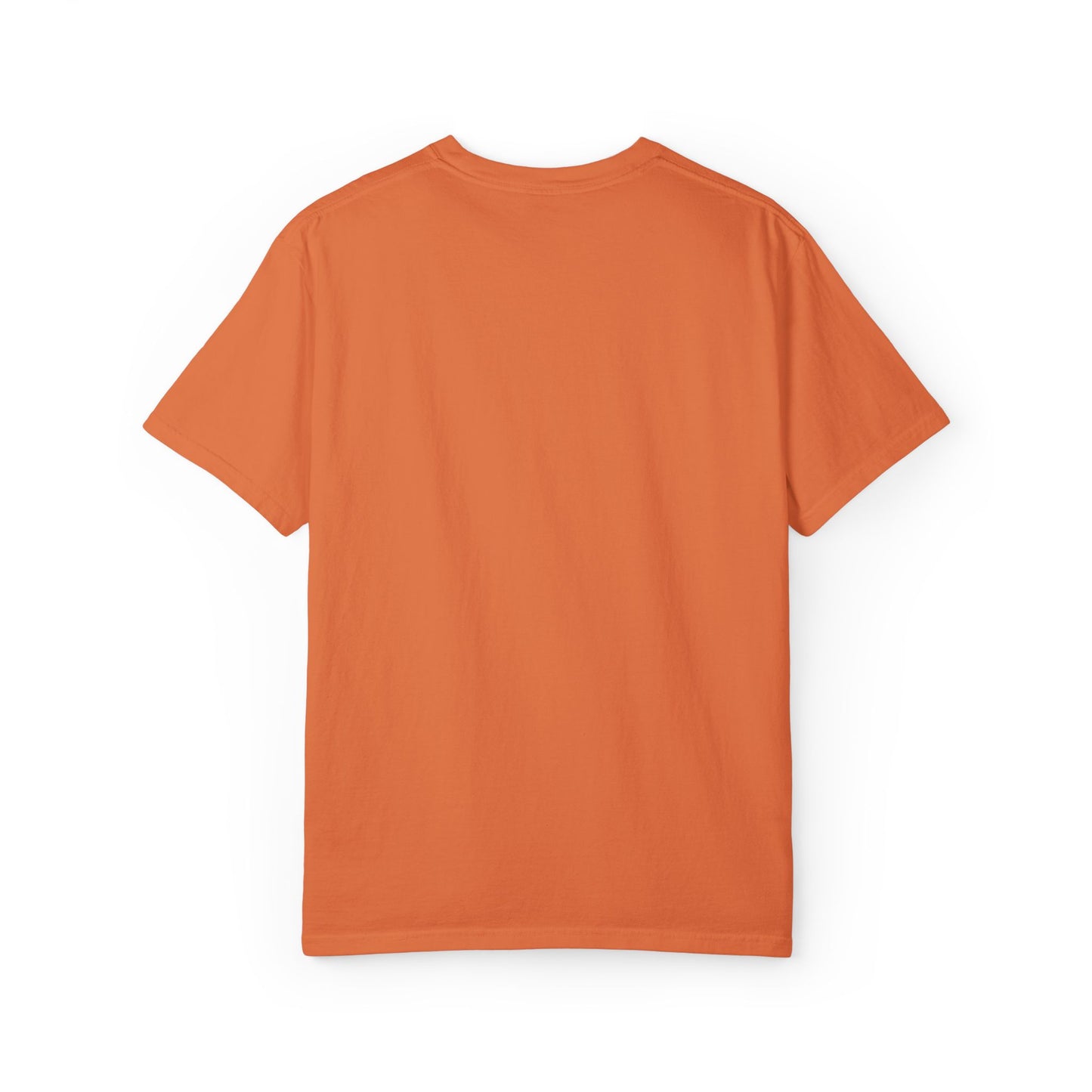 Little Leaders Full Embroidered Unisex Garment-Dyed T-Shirt