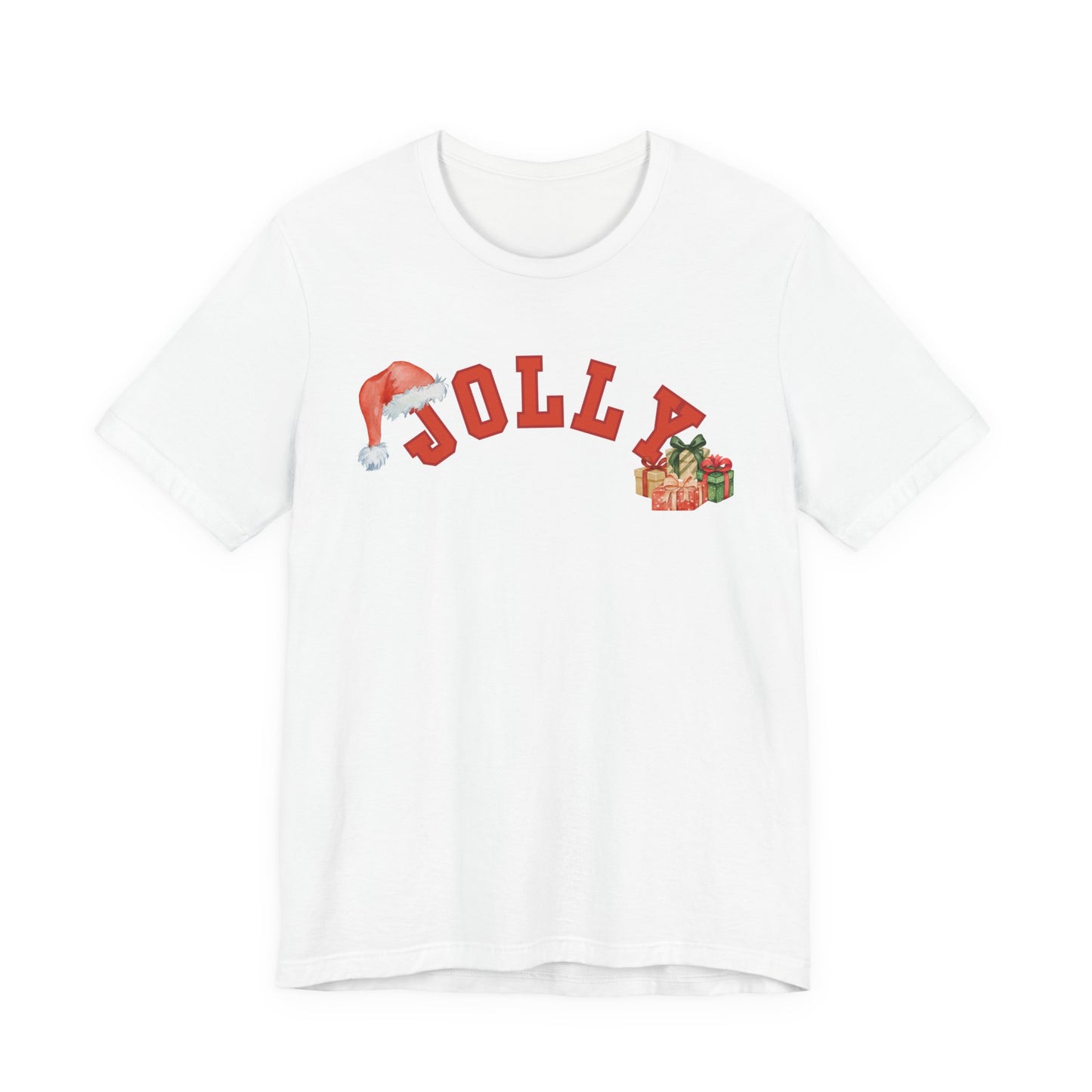 Copy of Merry and Caffeinated— Christmas Unisex T‑Shirt