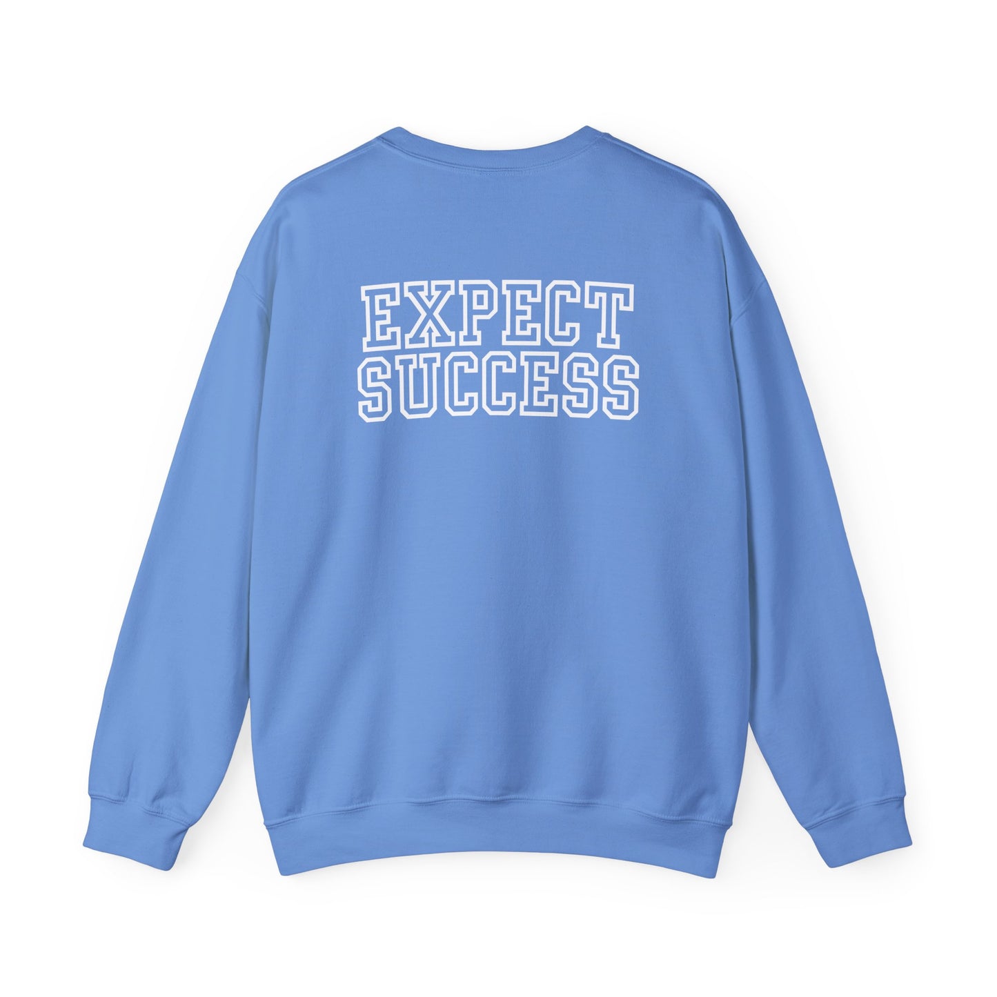 WFE Logo Crewneck Sweatshirt - William Floyd Elementary