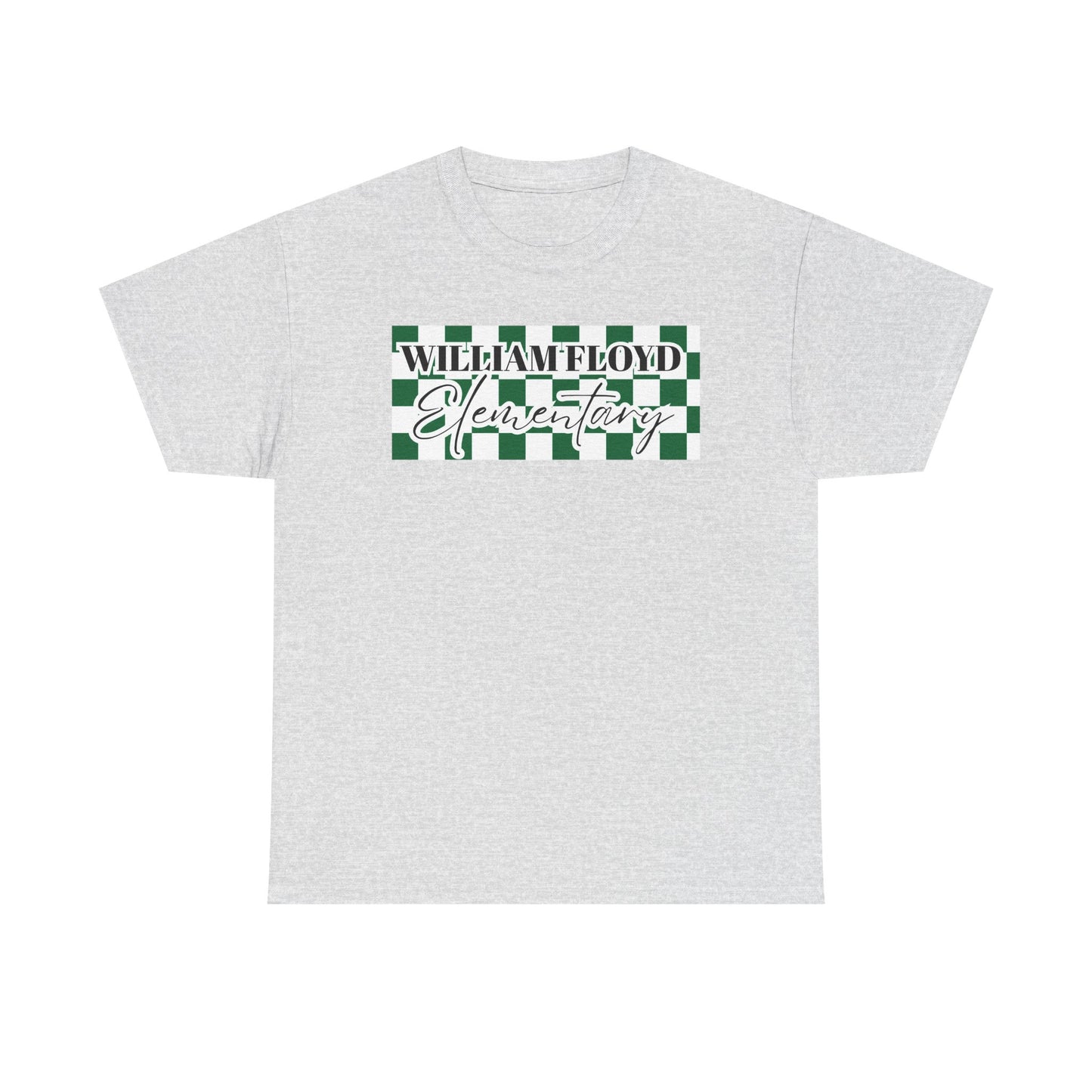 WFE Unisex Heavy Cotton Tee - Spirit Wear