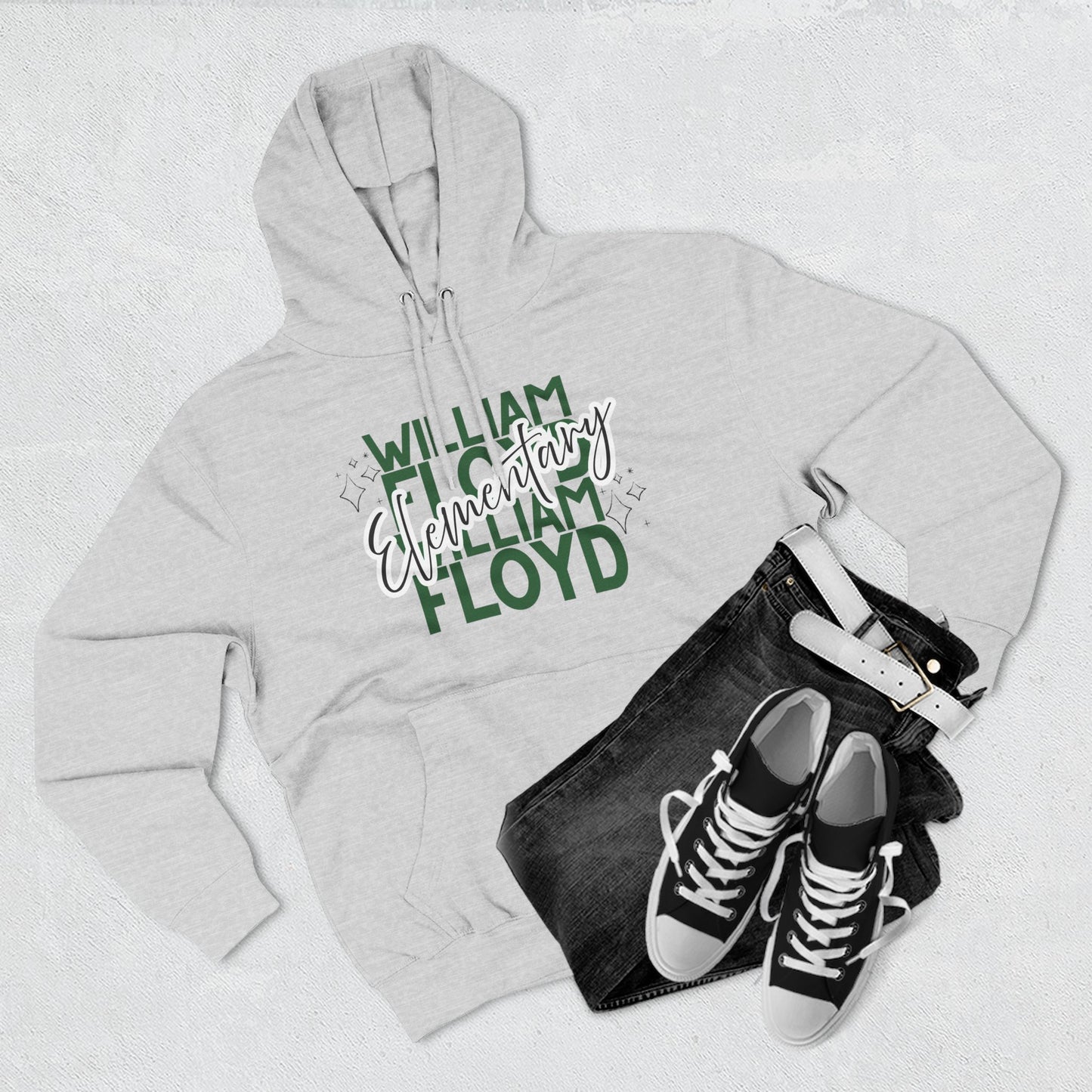 WFE School Hoodie - "Every Child Matters" - Perfect for Educators and Students