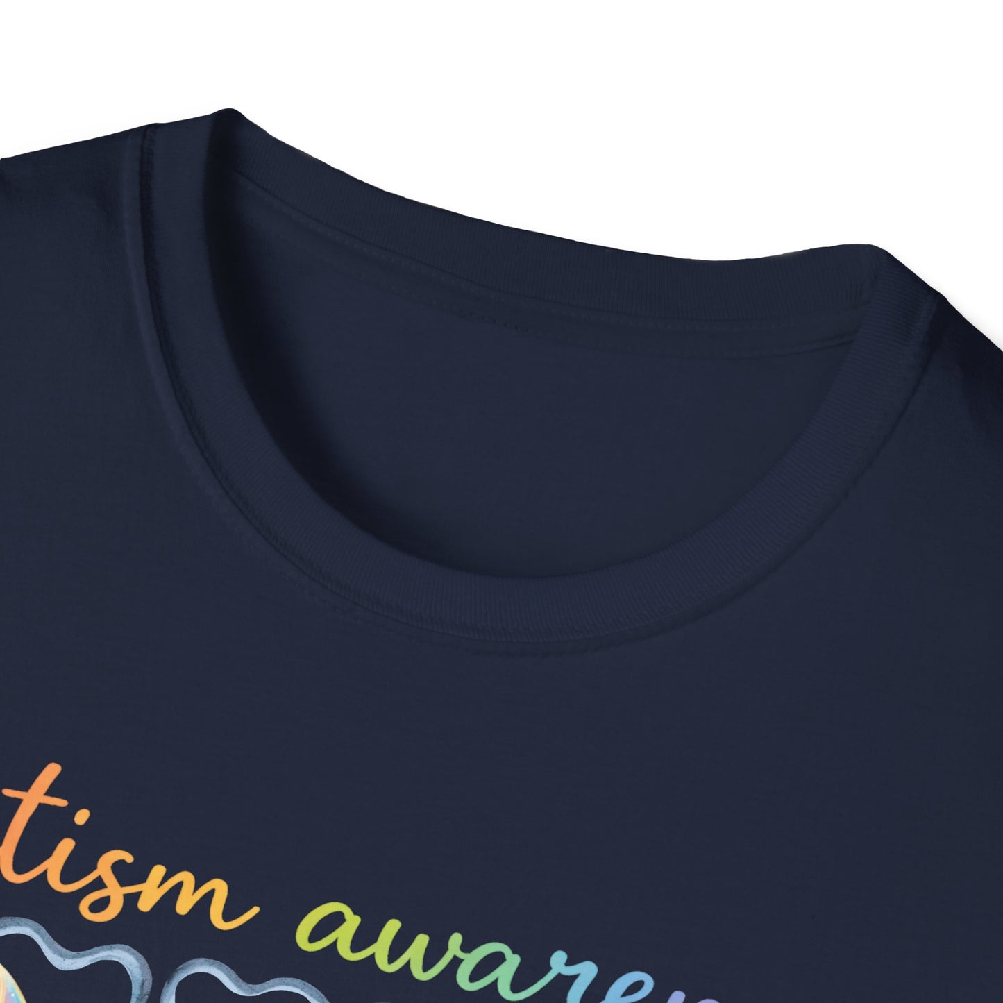 Autism Awareness T-Shirt —Awareness Collection