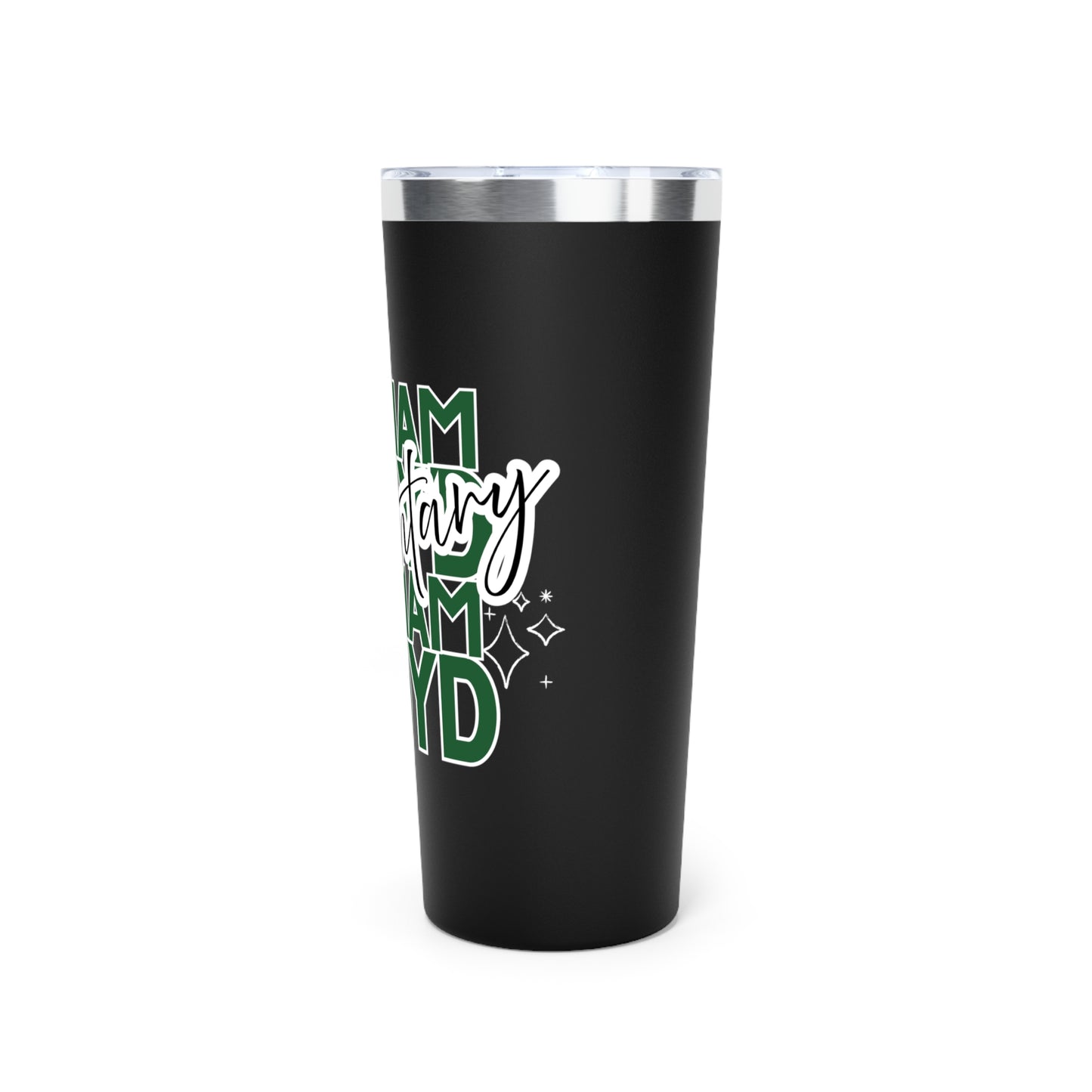 WFE 22oz Copper Vacuum Insulated Tumbler